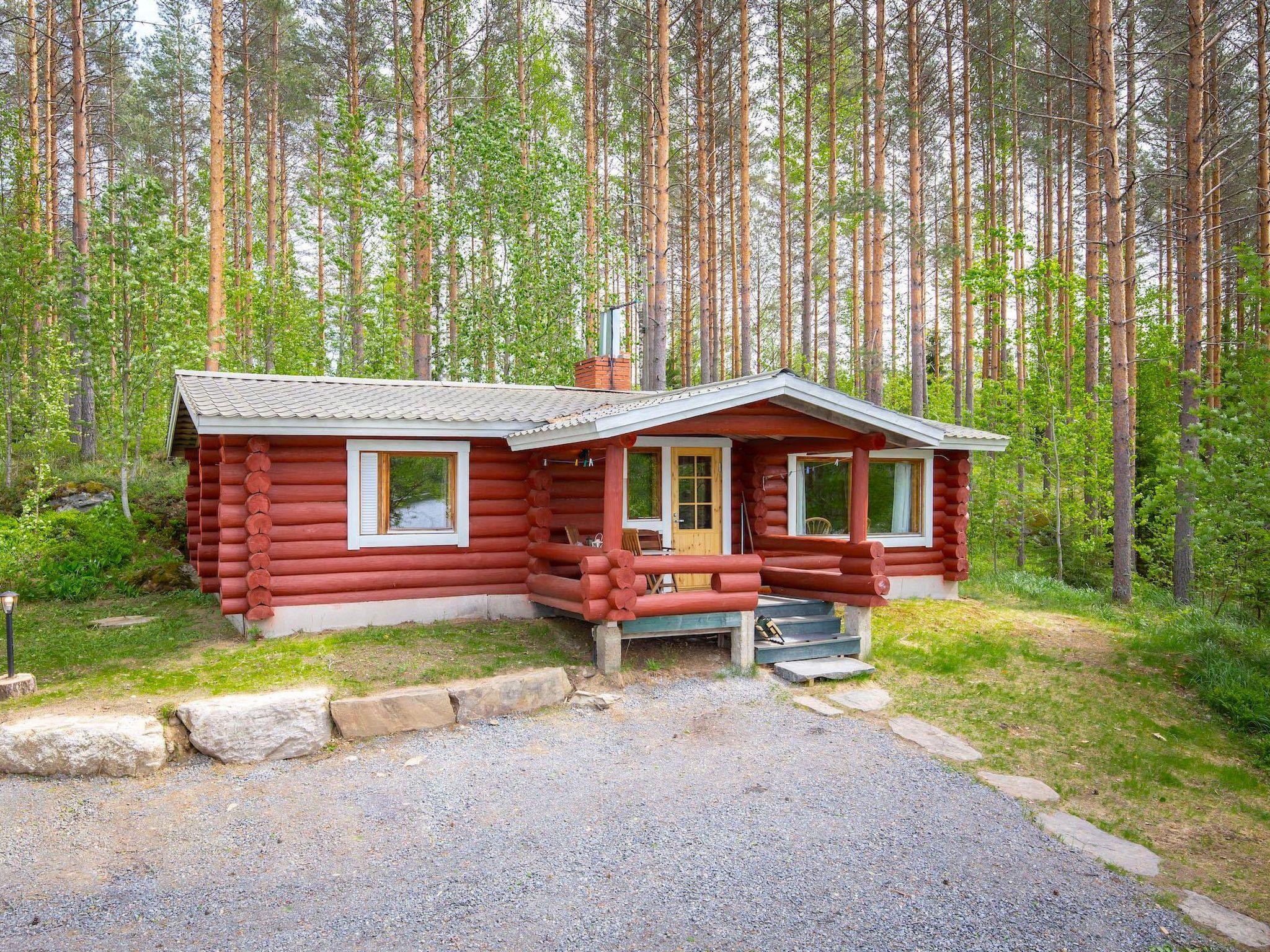 Photo 3 - 2 bedroom House in Mikkeli with sauna