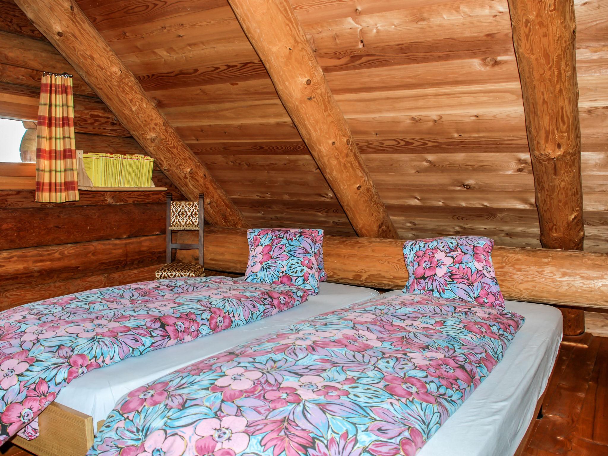 Foto 15 - Casa con 3 camere da letto a Serravalle con giardino e vista sulle montagne