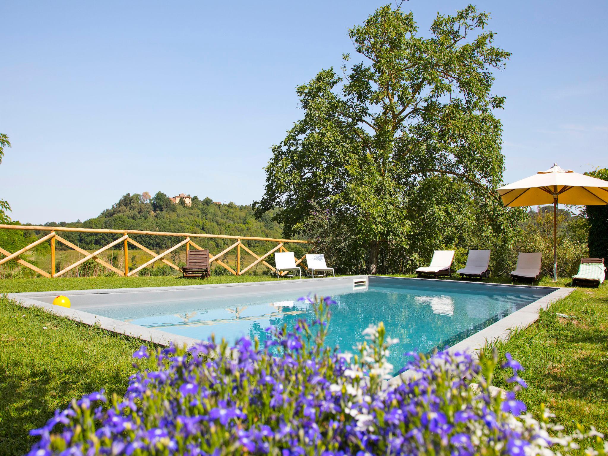 Photo 8 - Maison de 5 chambres à Peccioli avec piscine privée et jardin