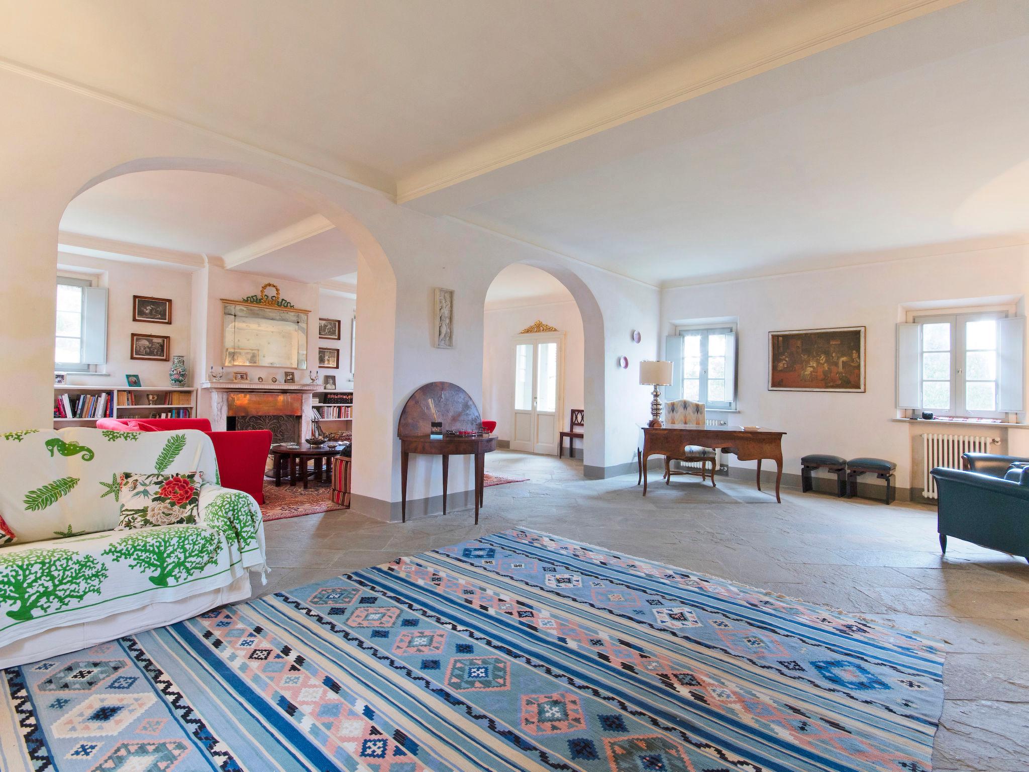 Photo 4 - 5 bedroom House in Peccioli with private pool and garden