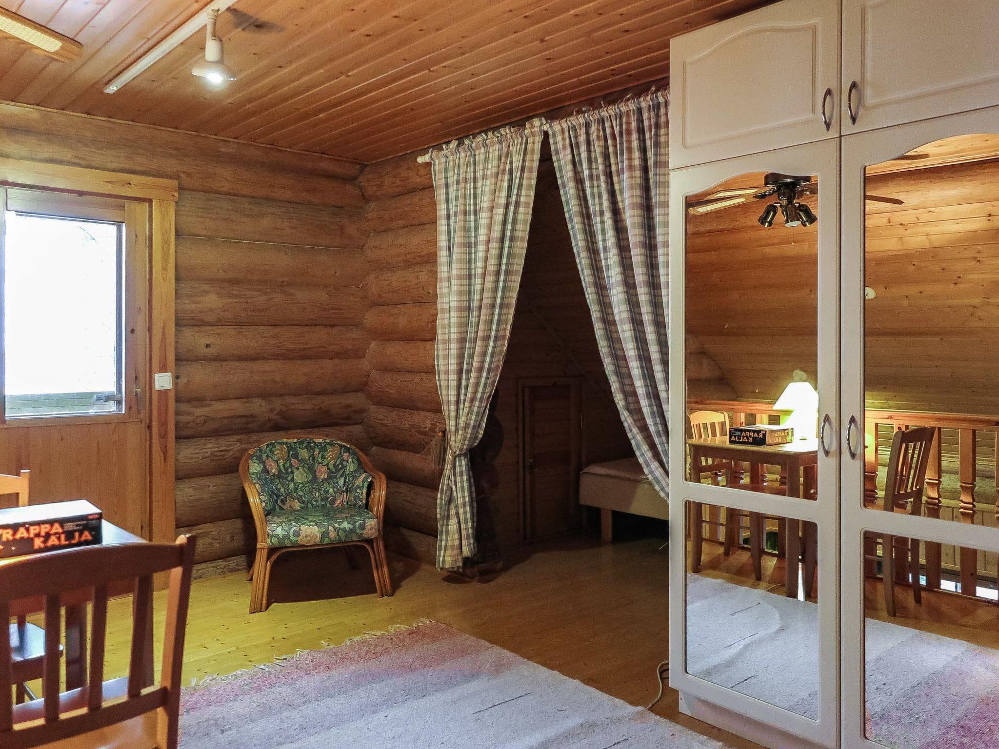 Photo 15 - 2 bedroom House in Hankasalmi with sauna