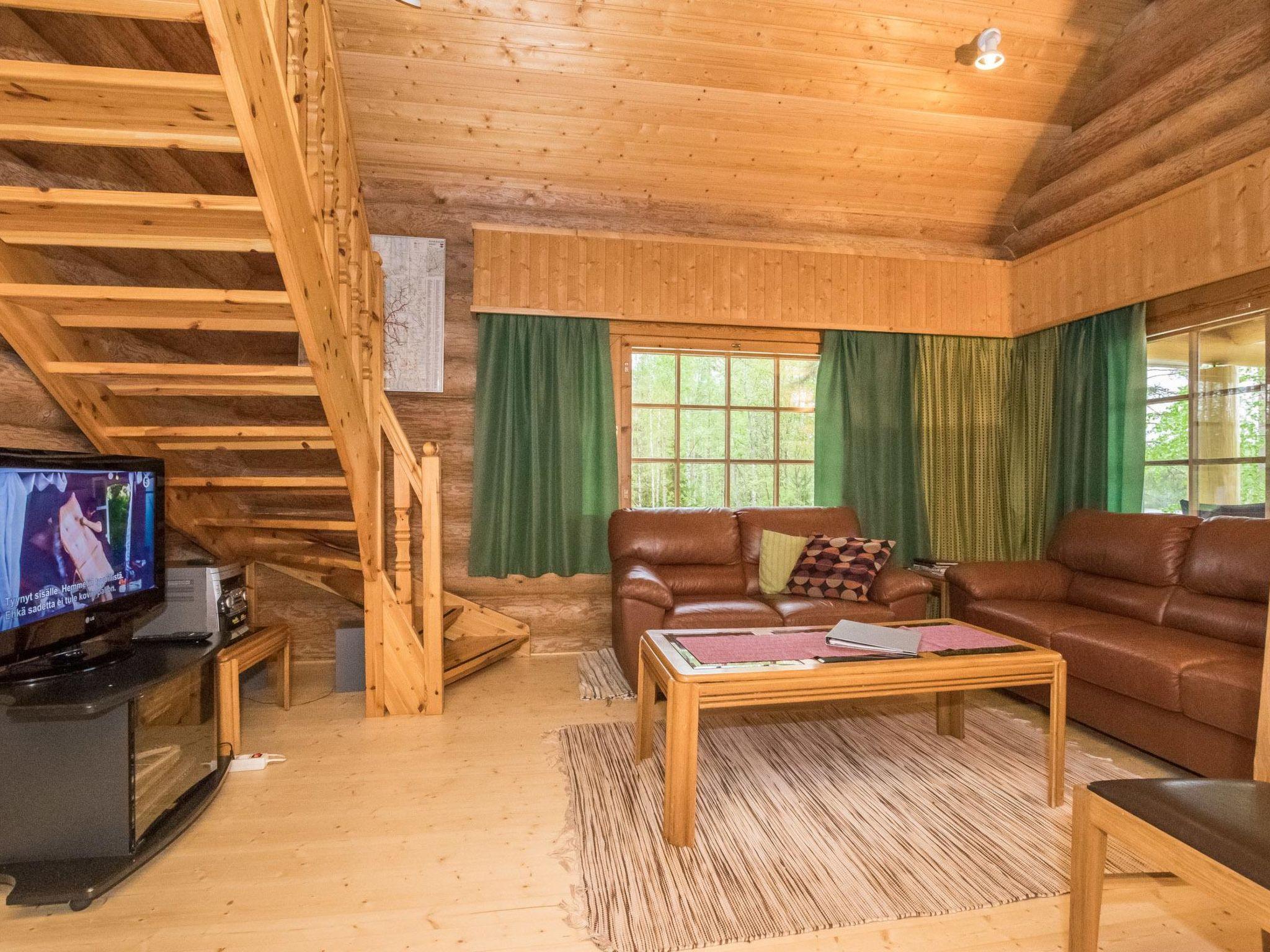 Photo 6 - 2 bedroom House in Hankasalmi with sauna