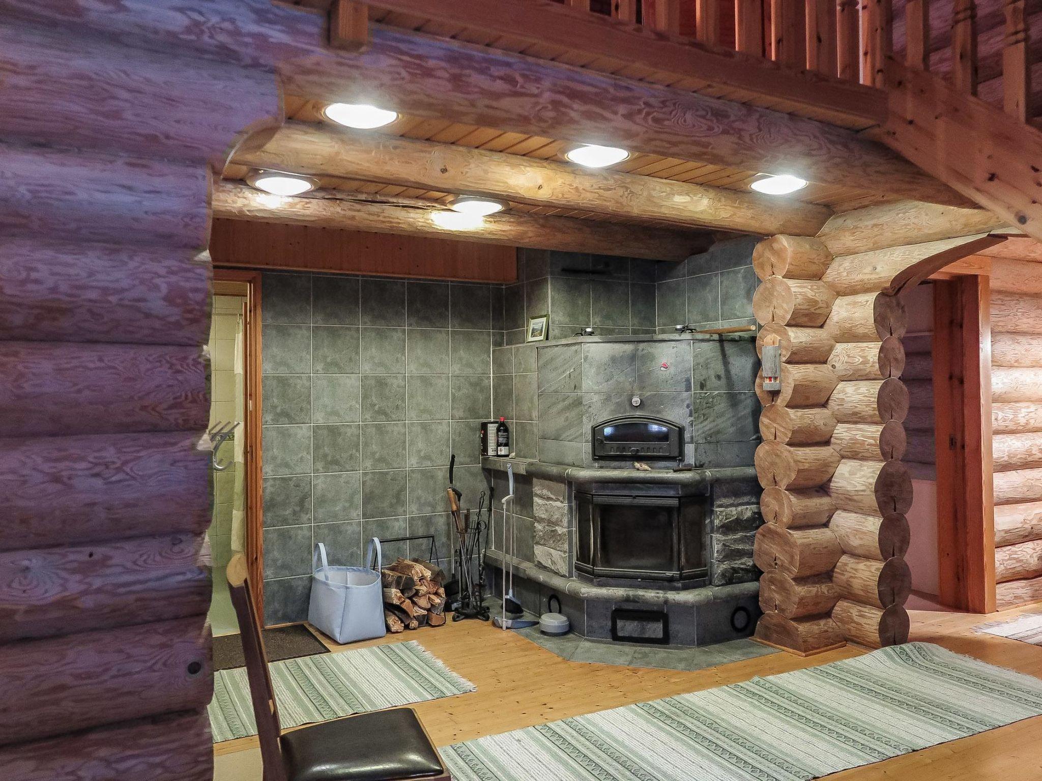 Photo 9 - 2 bedroom House in Hankasalmi with sauna