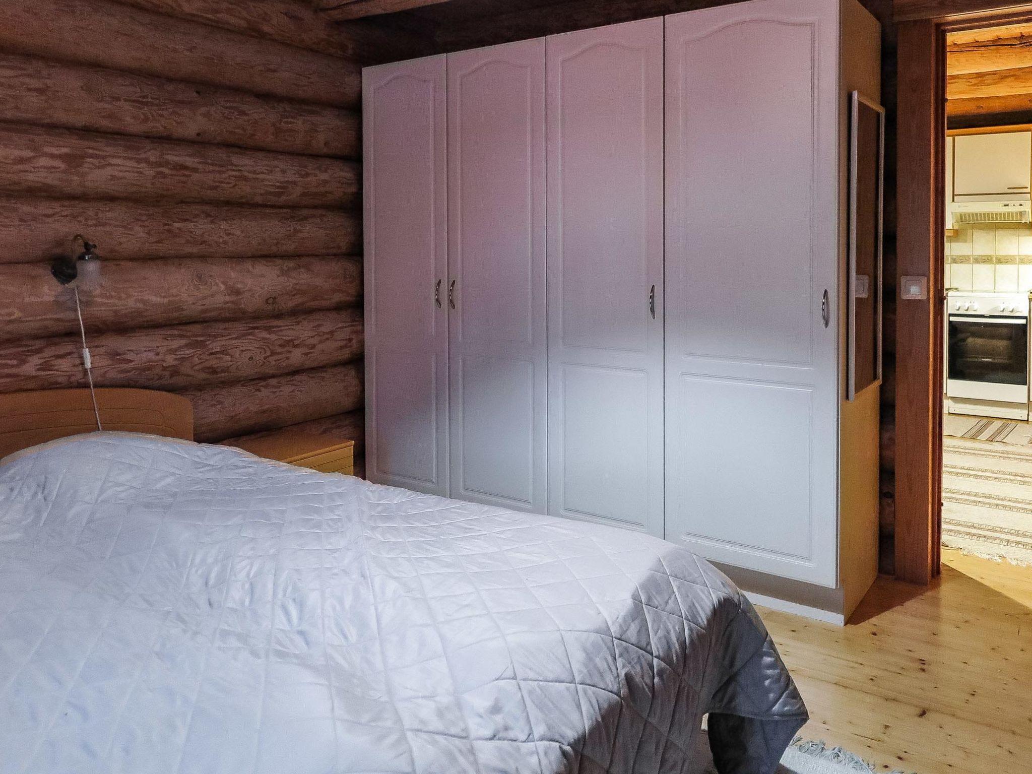 Photo 8 - 2 bedroom House in Hankasalmi with sauna