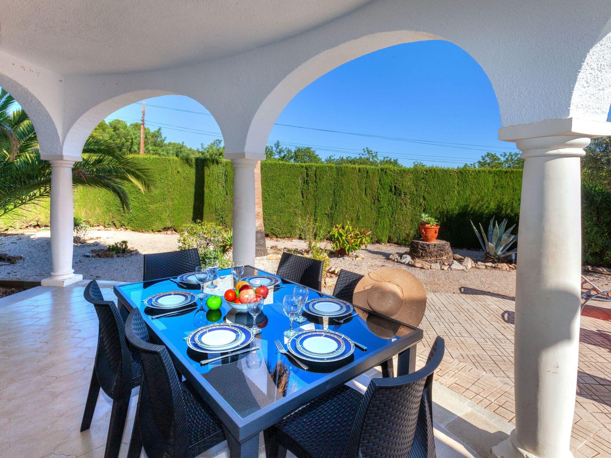 Photo 2 - Maison de 3 chambres à Mont-roig del Camp avec piscine privée et jardin