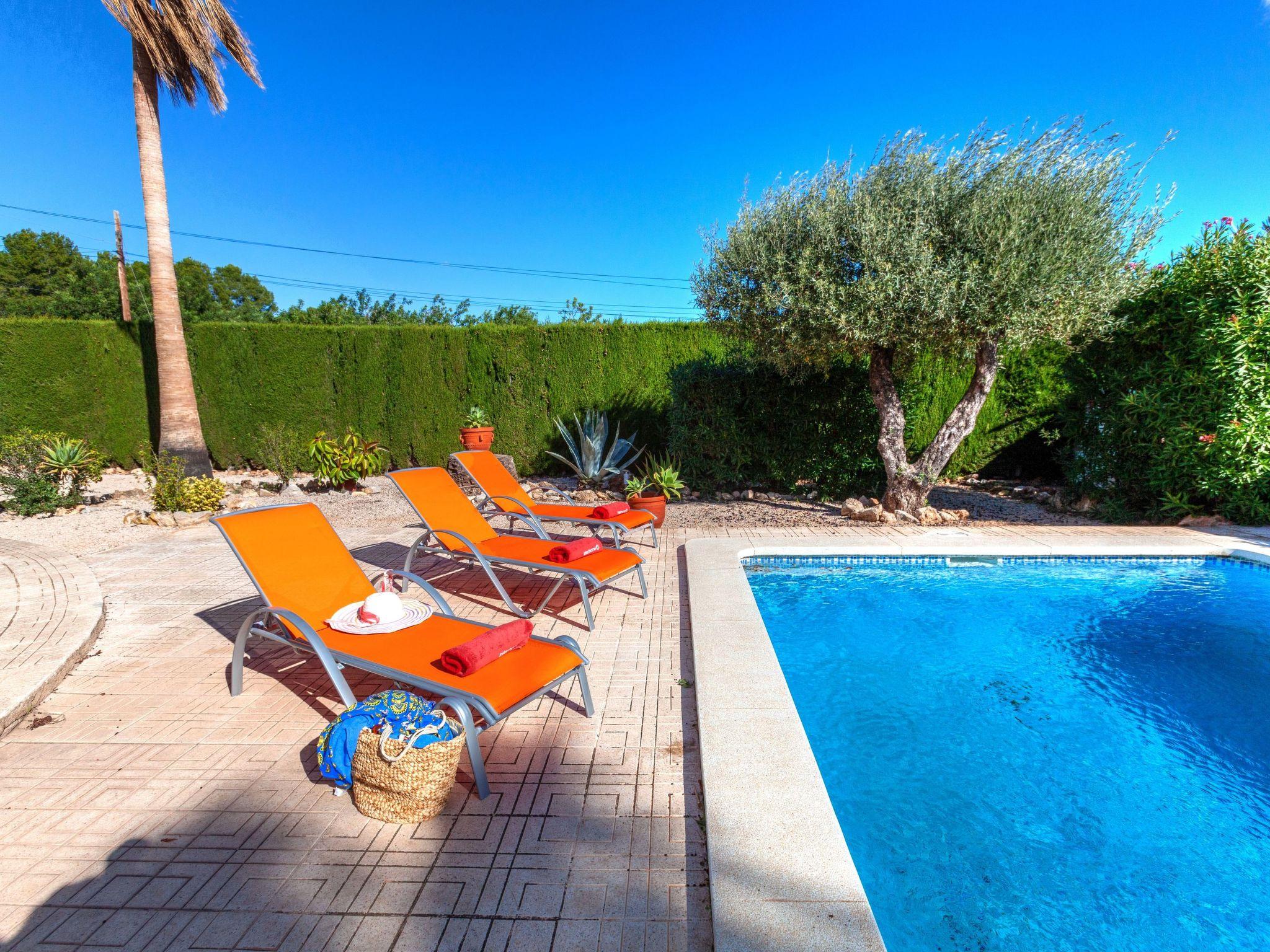 Photo 17 - Maison de 3 chambres à Mont-roig del Camp avec piscine privée et jardin