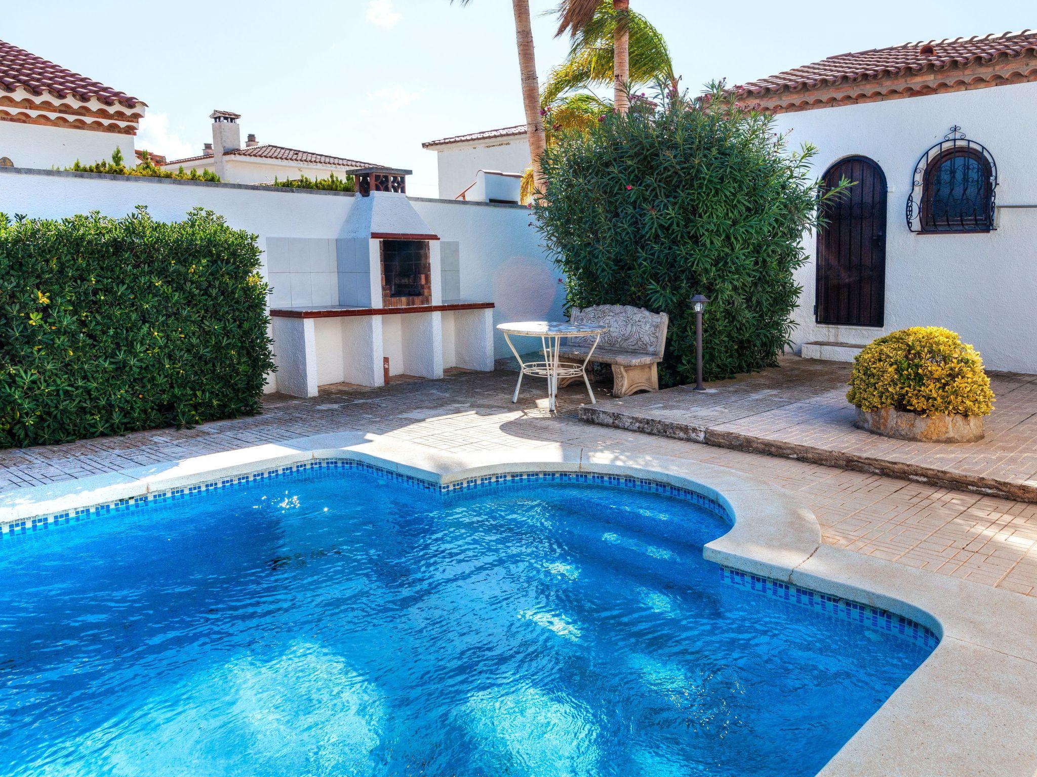 Photo 20 - Maison de 3 chambres à Mont-roig del Camp avec piscine privée et jardin