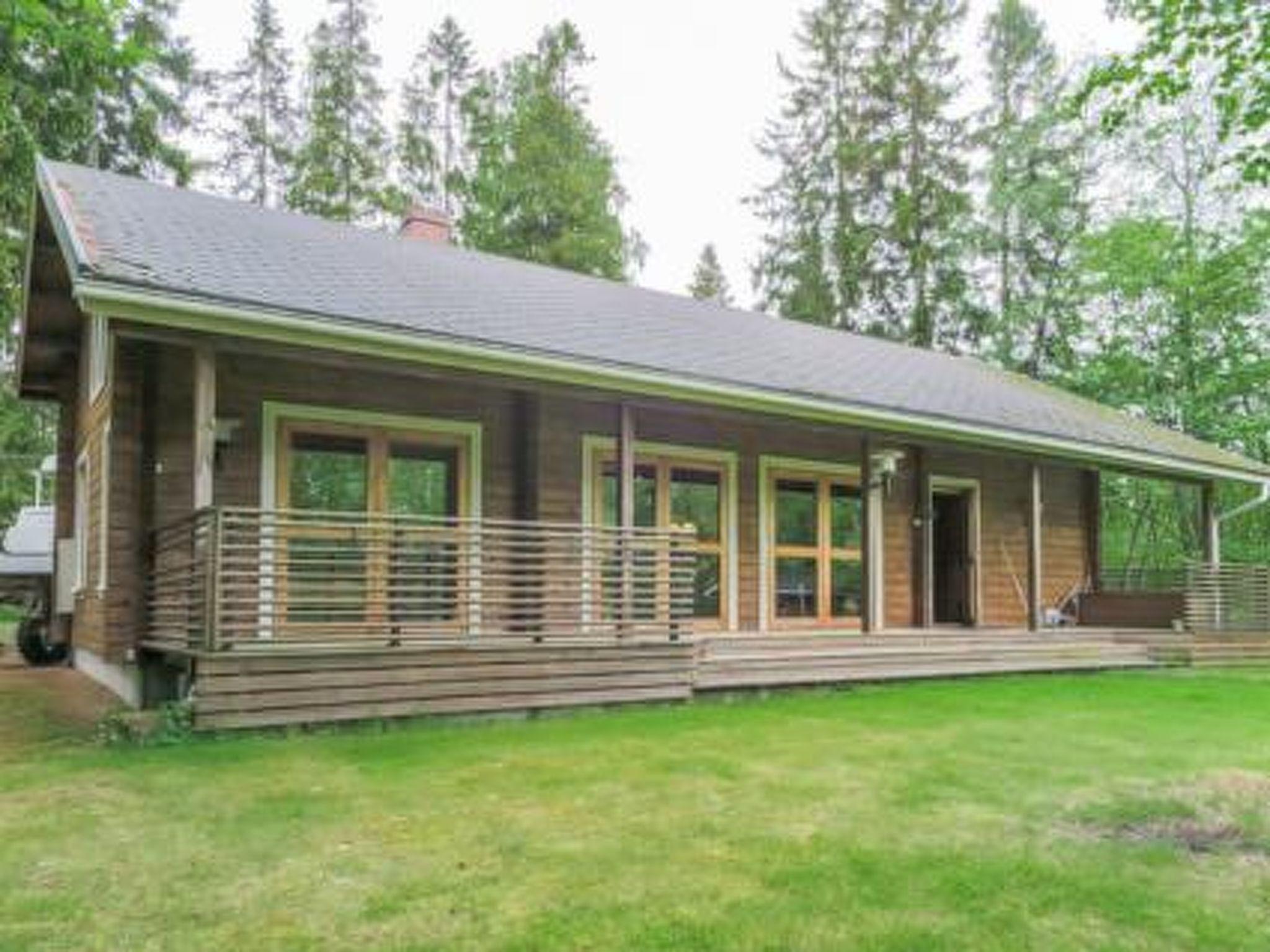 Photo 1 - 4 bedroom House in Eurajoki with sauna