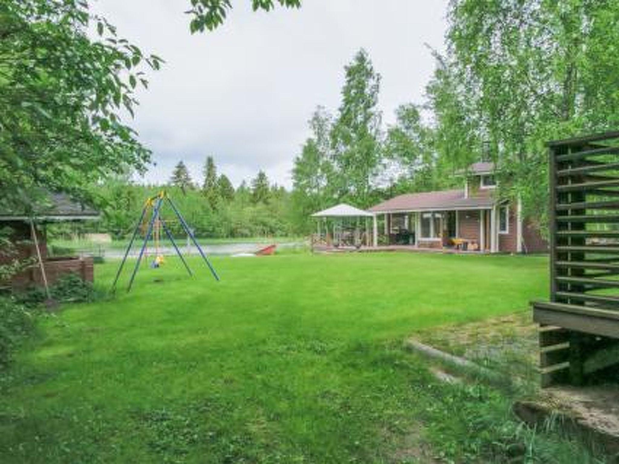 Photo 2 - Maison de 4 chambres à Eurajoki avec sauna