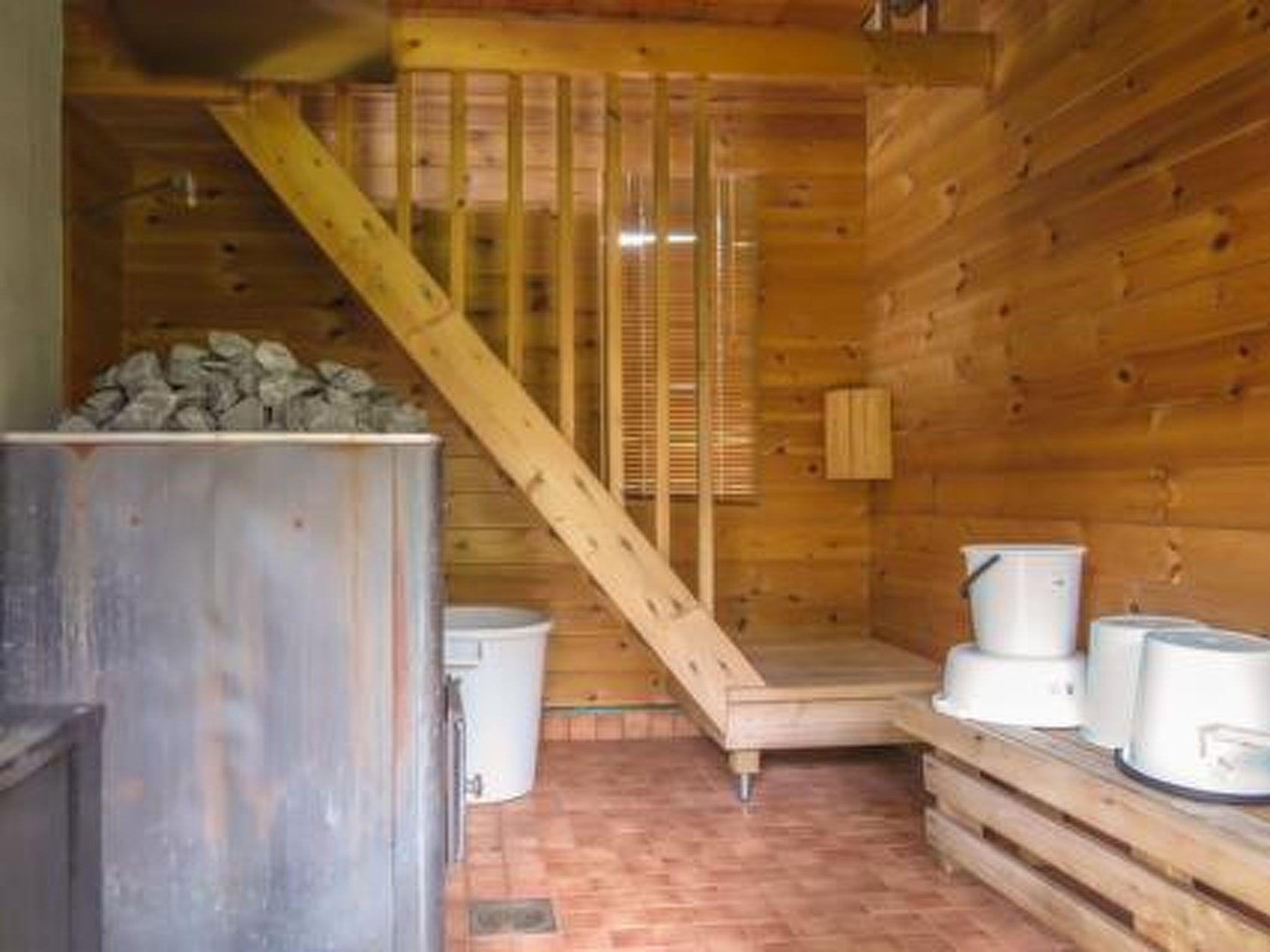 Foto 15 - Casa de 4 quartos em Eurajoki com sauna
