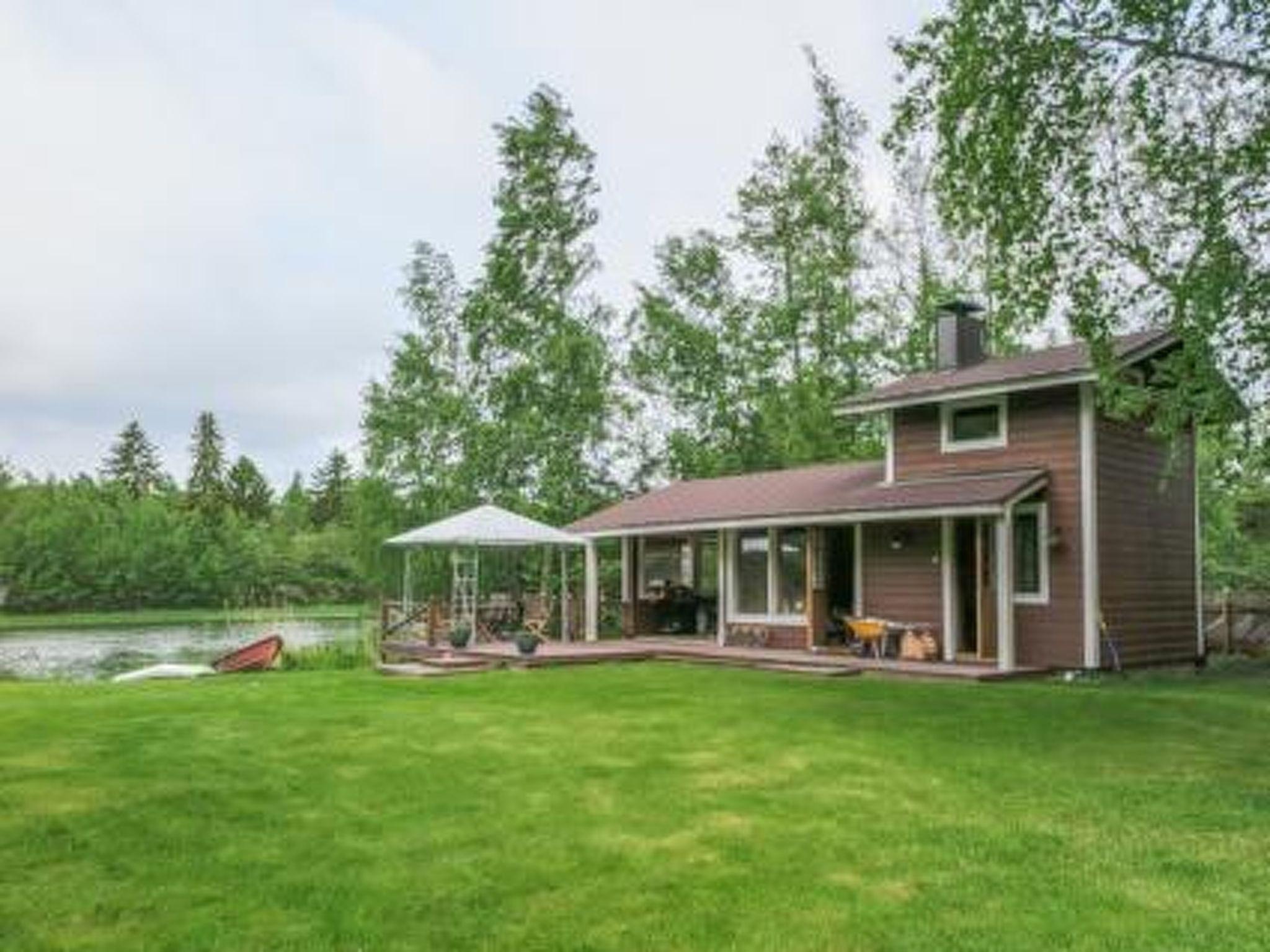 Photo 3 - Maison de 4 chambres à Eurajoki avec sauna