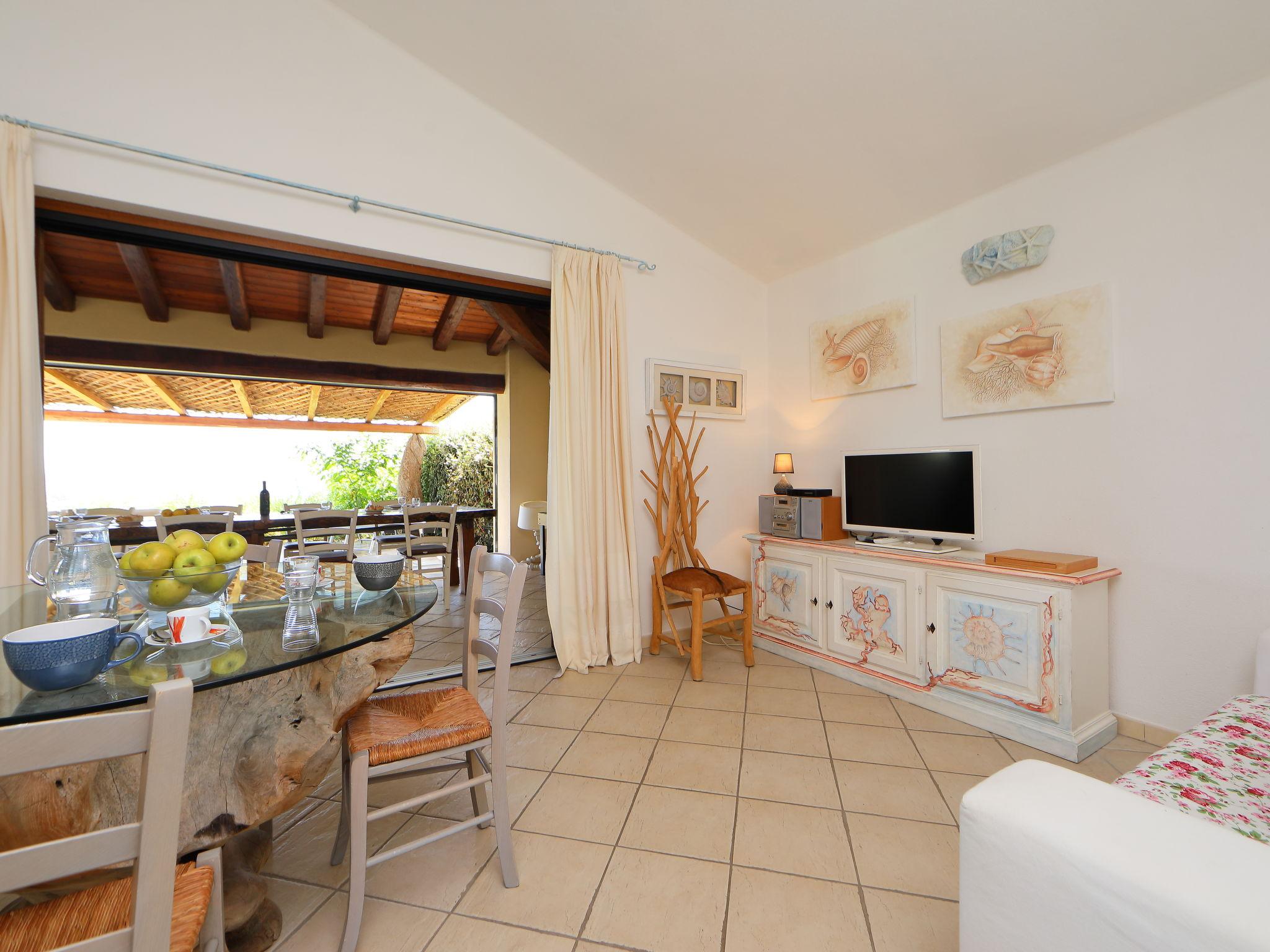 Photo 5 - 4 bedroom House in Golfo Aranci with private pool and sea view