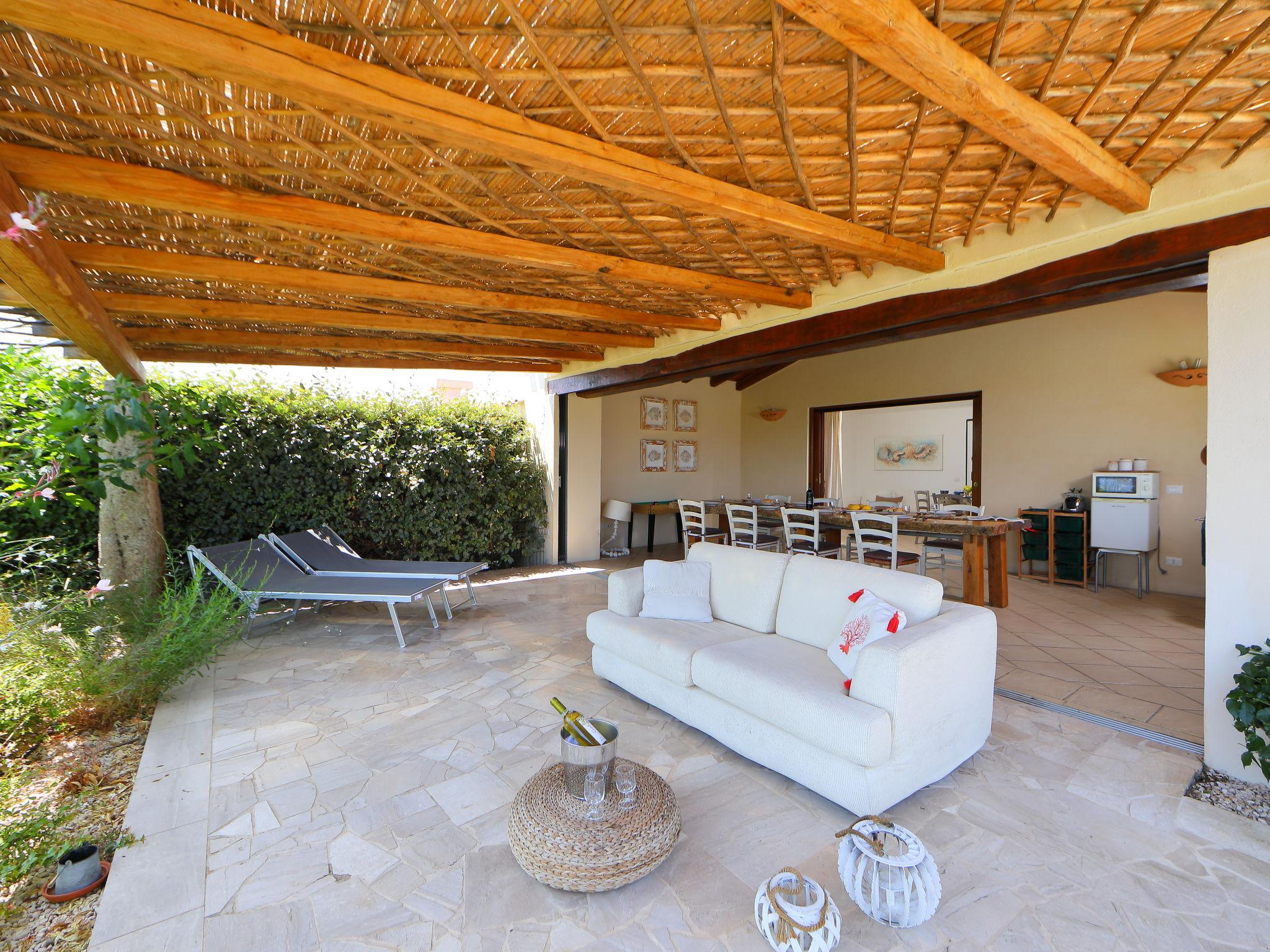 Photo 11 - 4 bedroom House in Golfo Aranci with private pool and garden