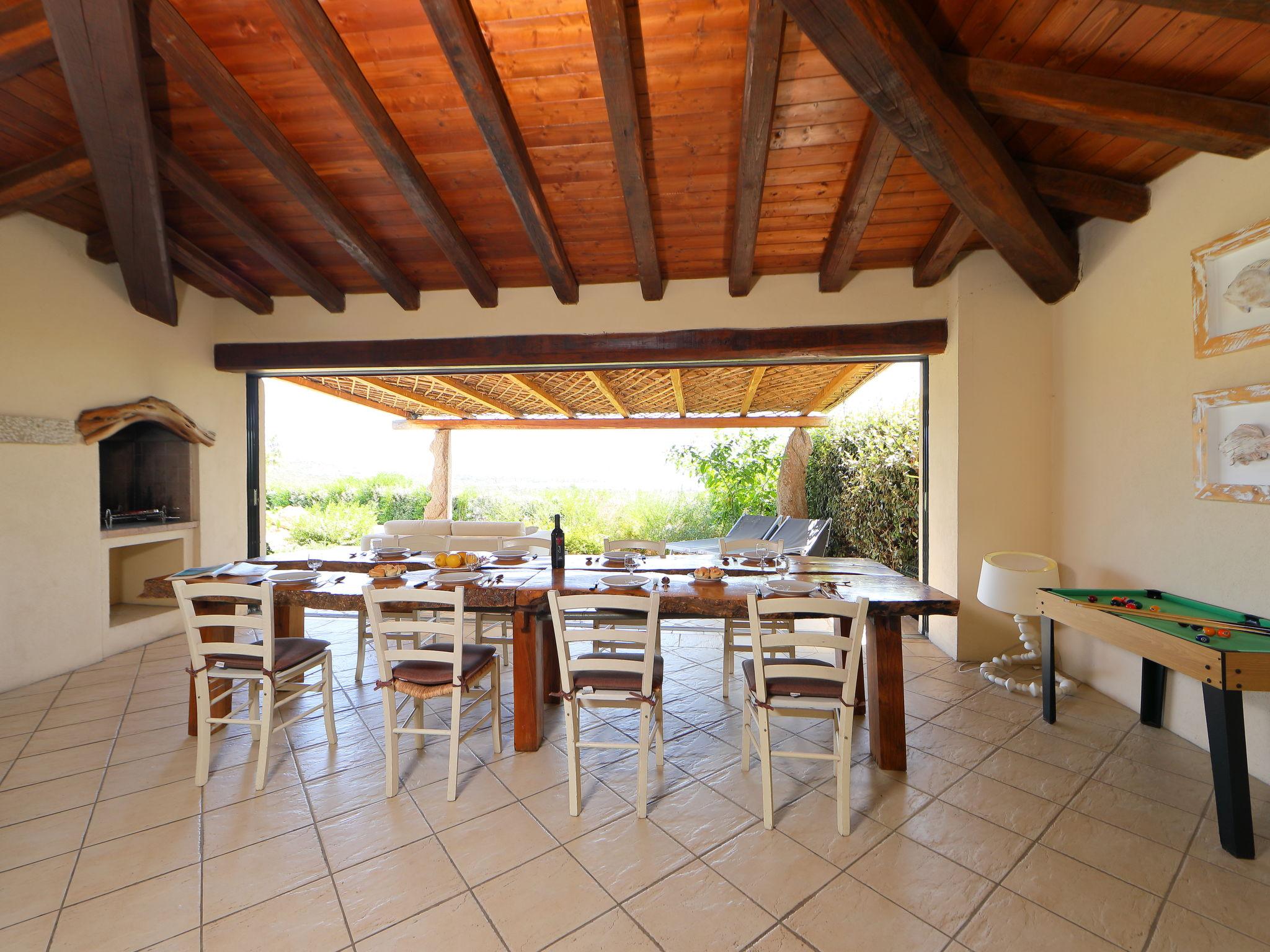 Photo 10 - 4 bedroom House in Golfo Aranci with private pool and sea view