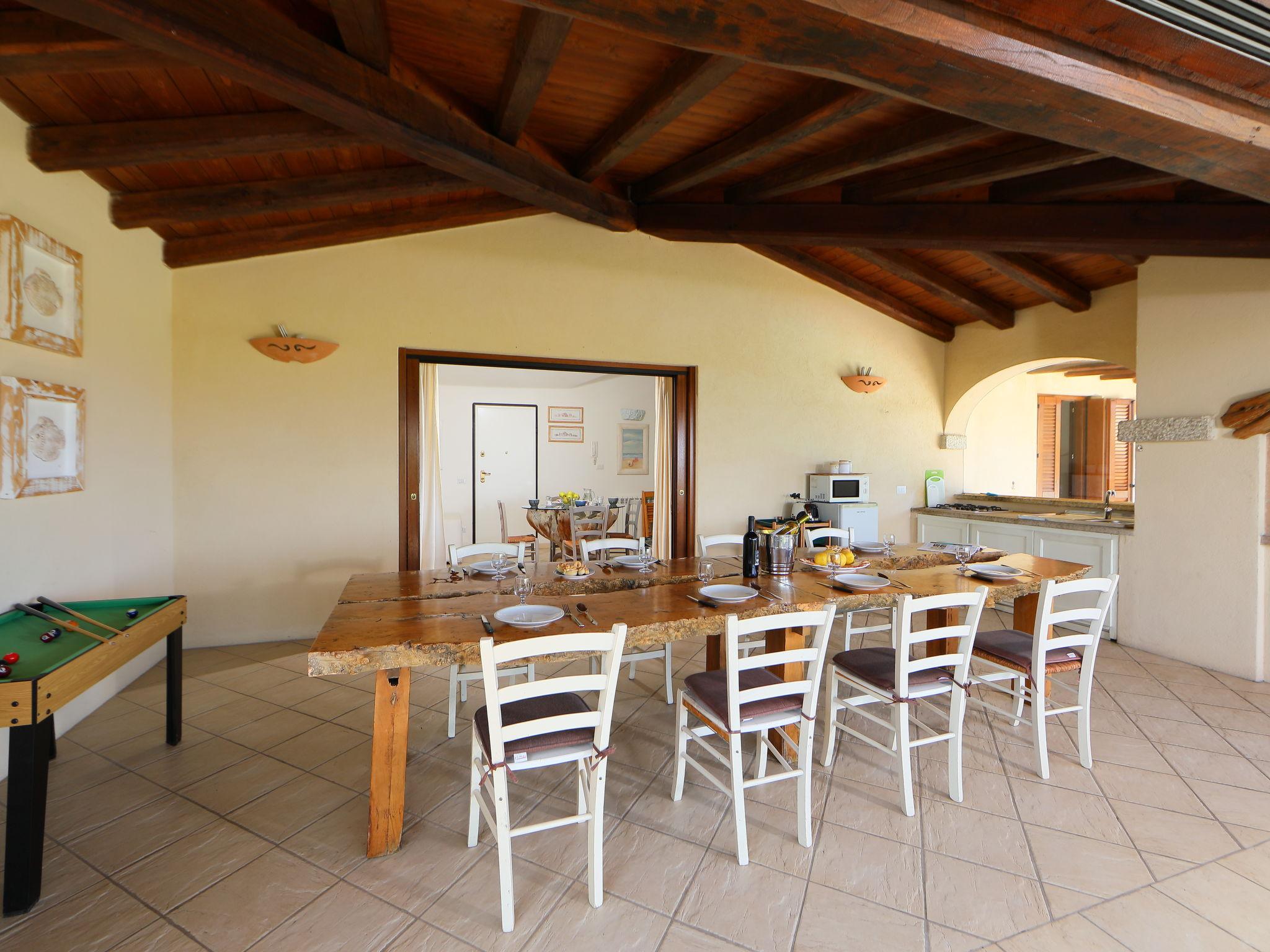 Photo 13 - 4 bedroom House in Golfo Aranci with private pool and garden