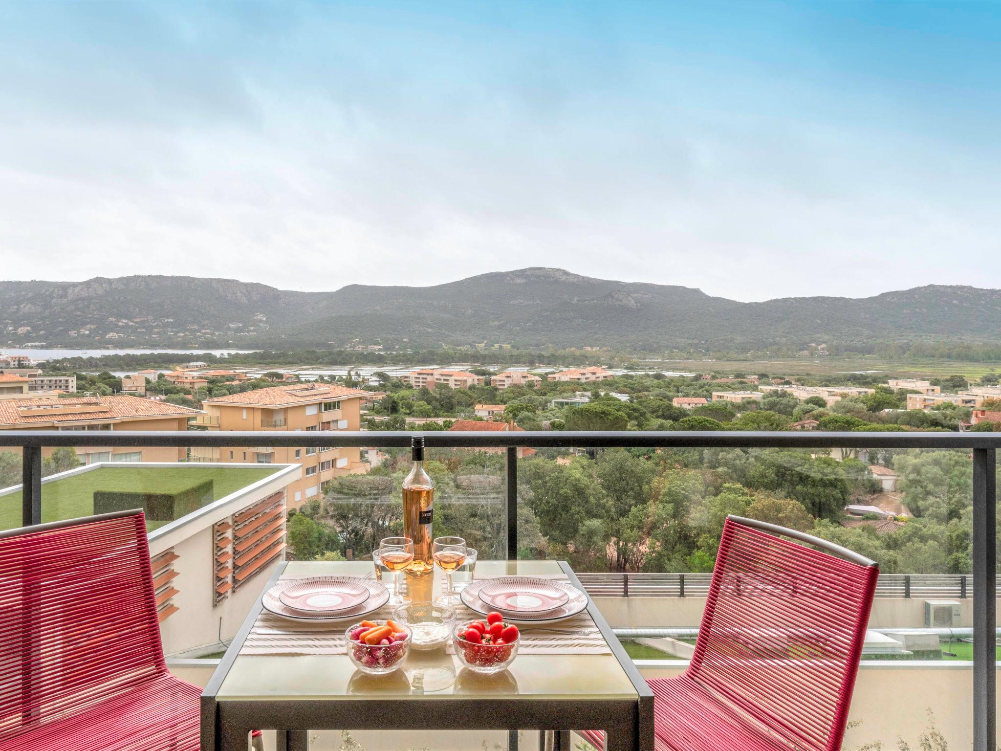 Photo 4 - Apartment in Porto-Vecchio with swimming pool and sea view