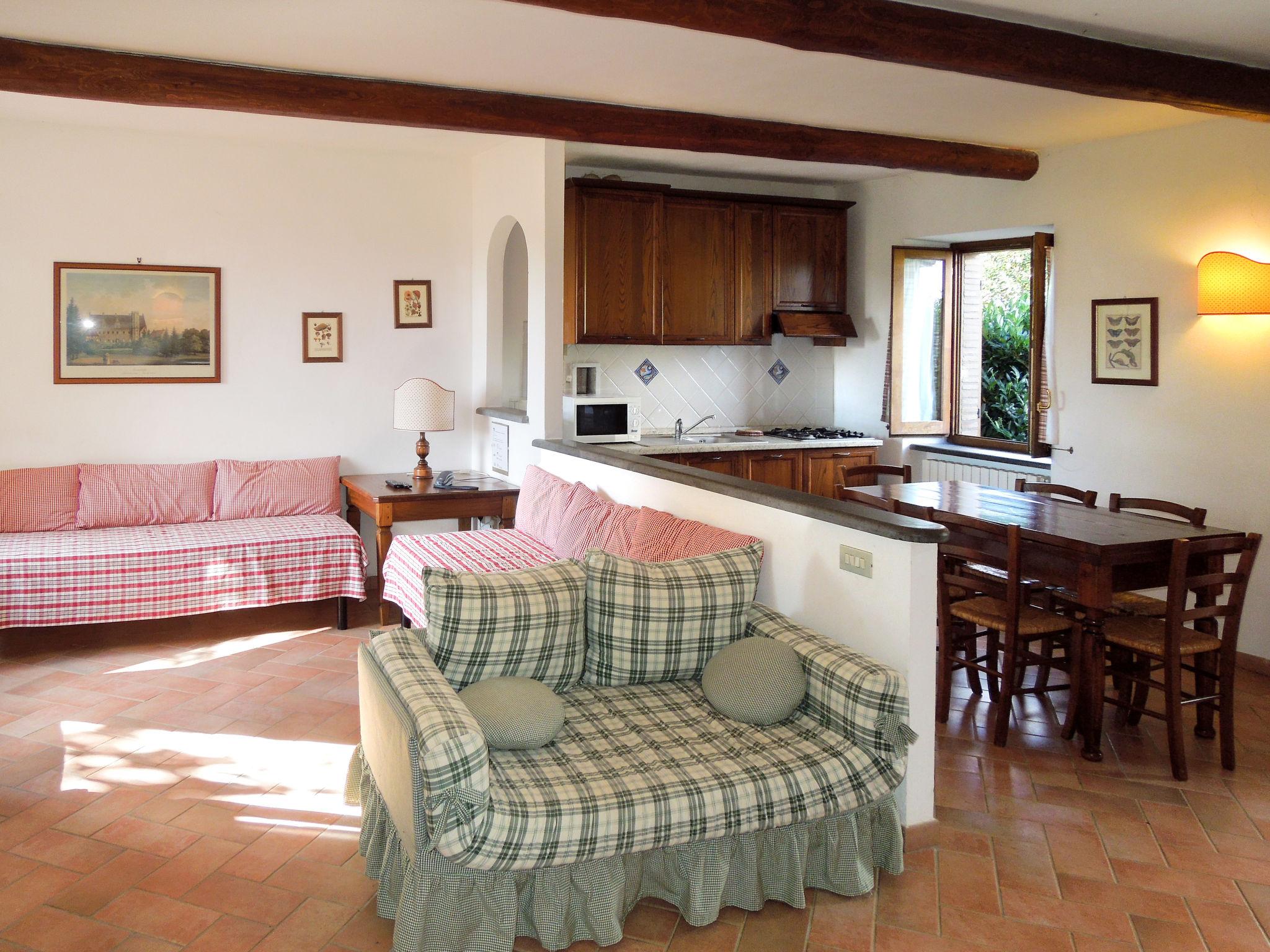 Photo 8 - 2 bedroom House in Orvieto with swimming pool and garden