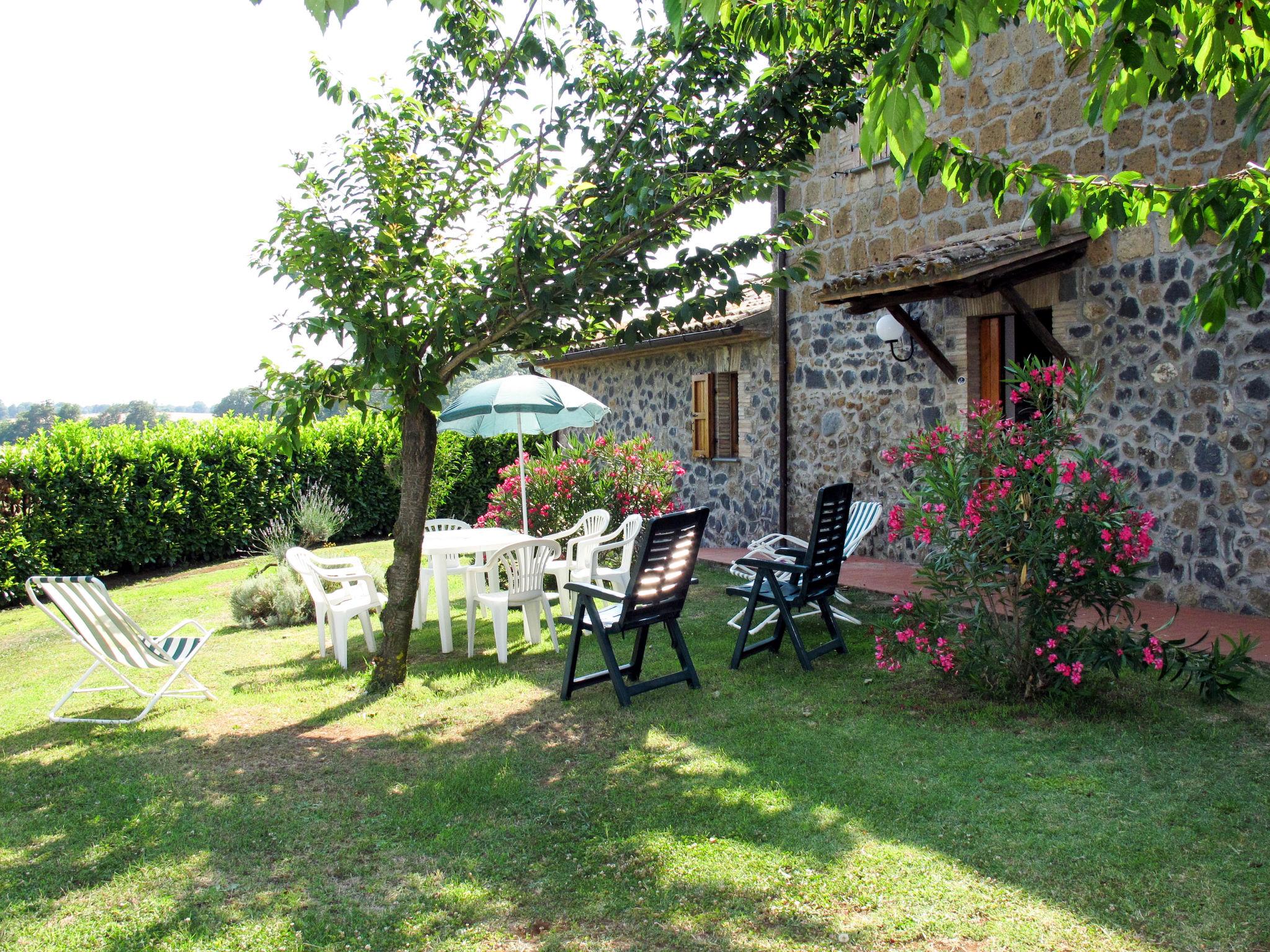 Foto 2 - Casa con 2 camere da letto a Orvieto con piscina e giardino