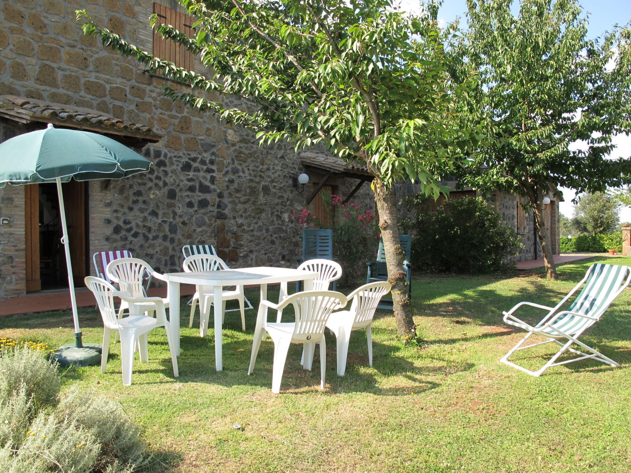 Photo 24 - 2 bedroom House in Orvieto with swimming pool and garden