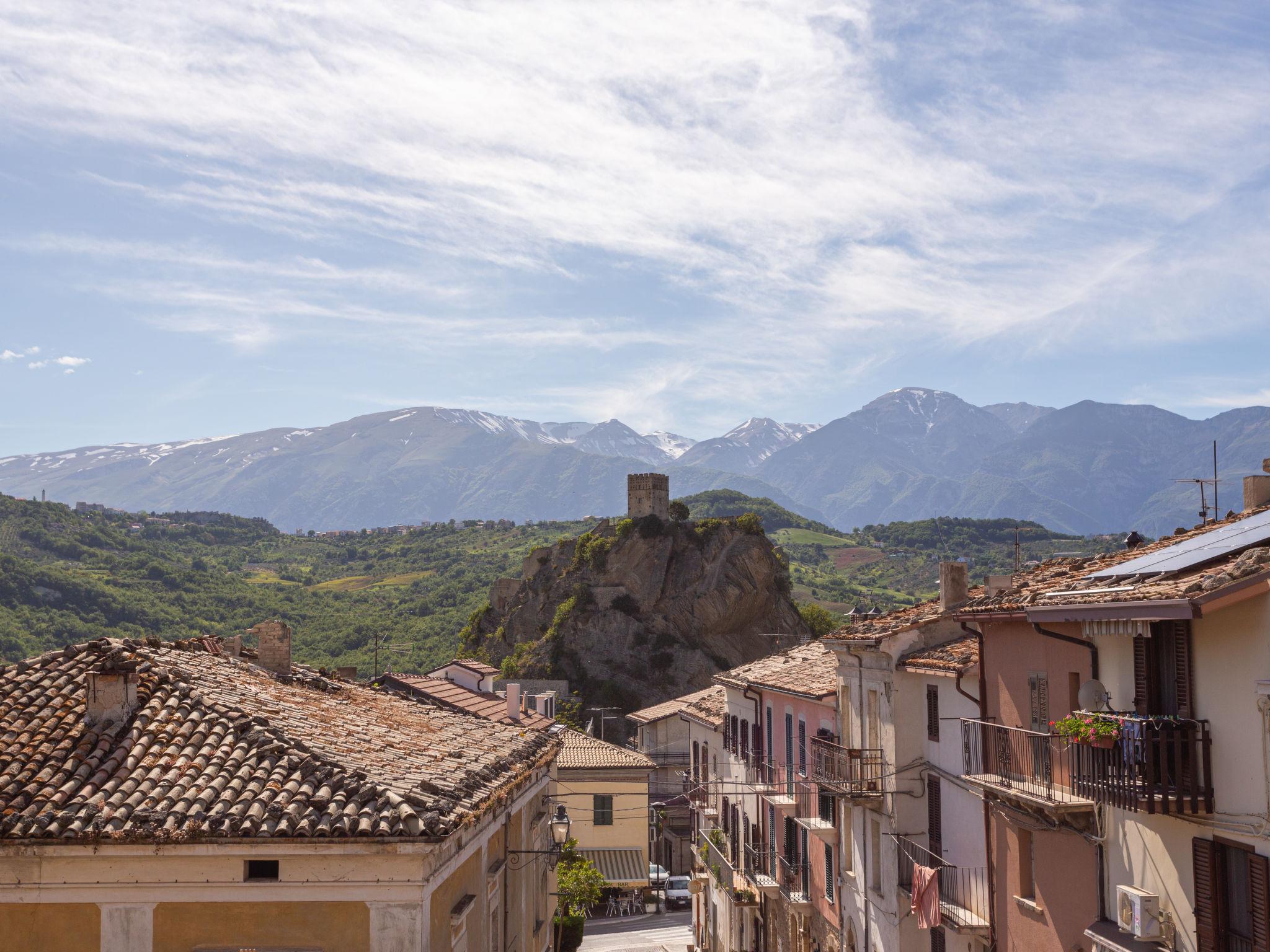 Photo 24 - Maison de 3 chambres à Roccascalegna avec jardin et terrasse