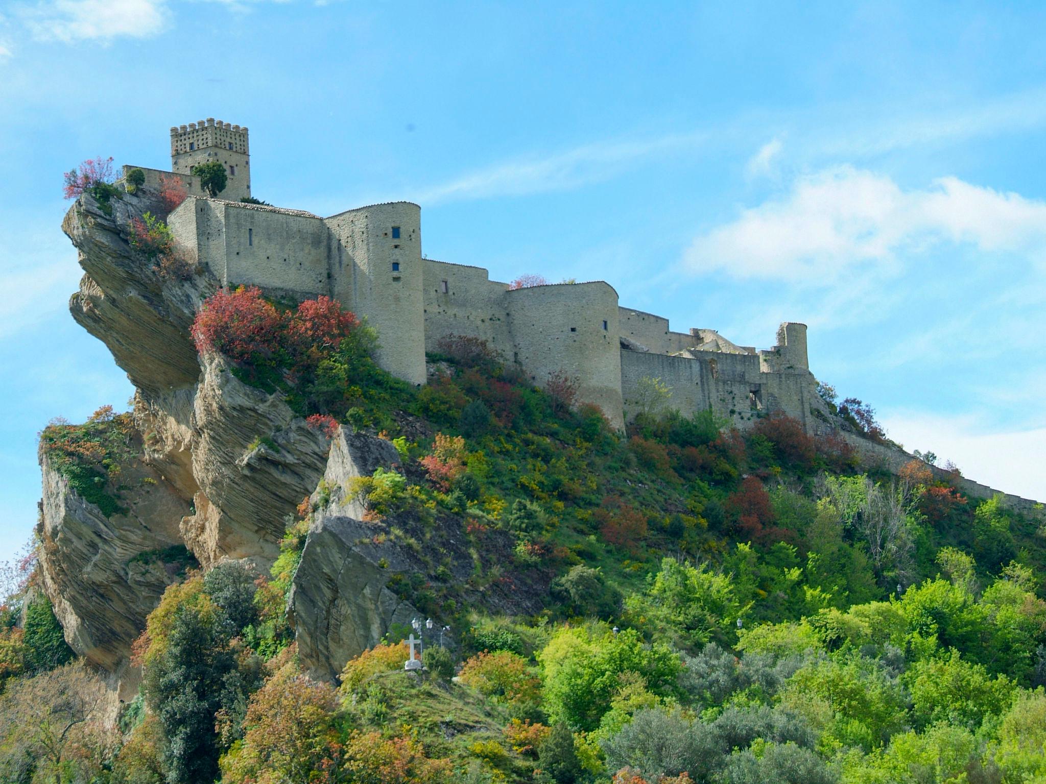 Foto 25 - Casa de 3 quartos em Roccascalegna com jardim e terraço