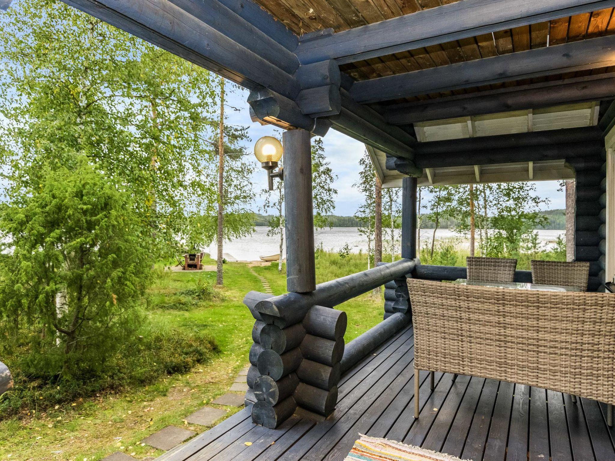 Photo 6 - 2 bedroom House in Puumala with sauna