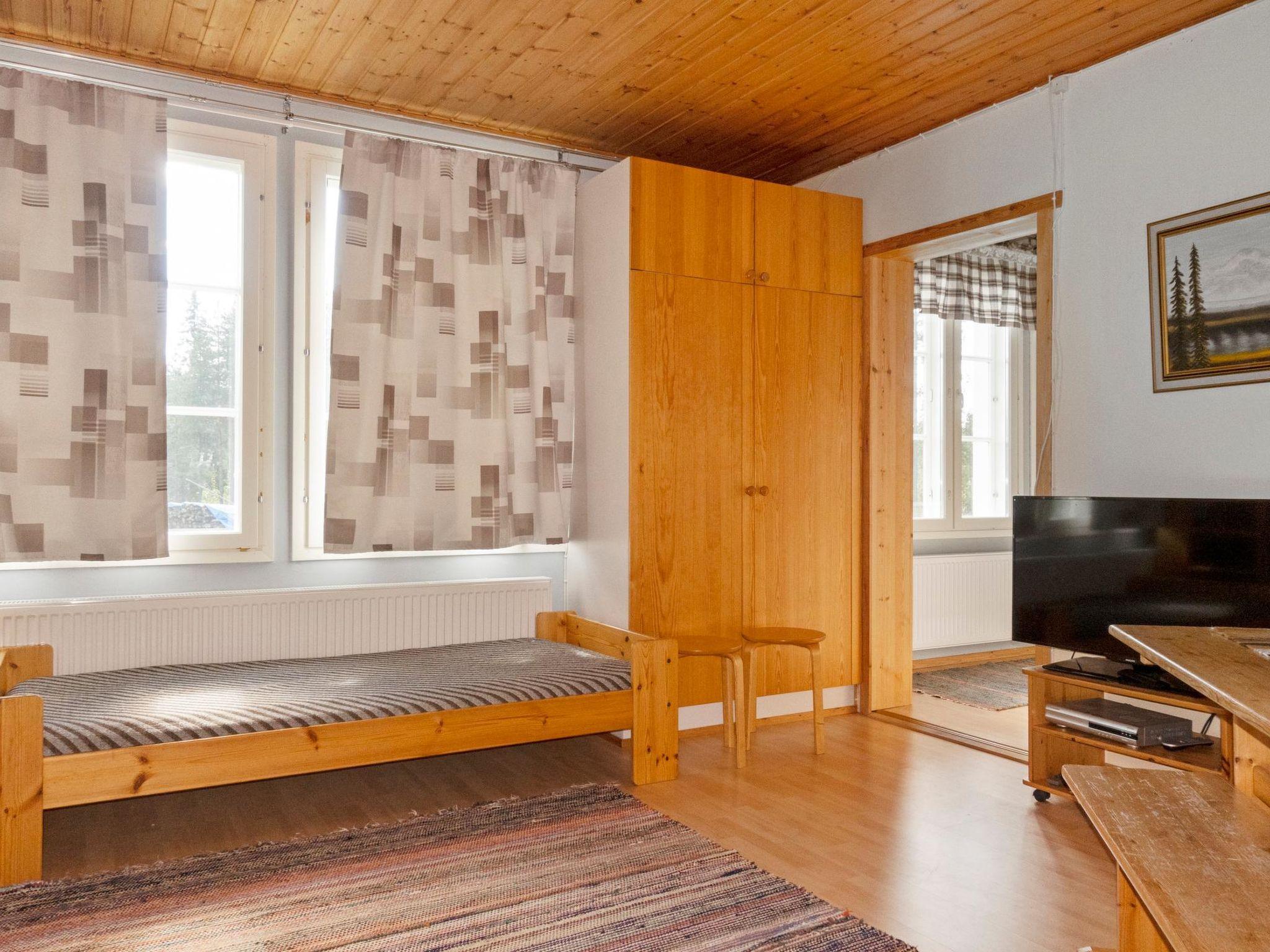 Photo 19 - 6 bedroom House in Salla with sauna and mountain view