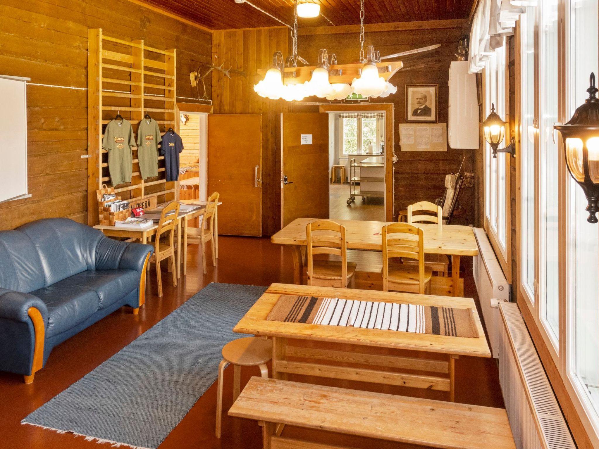 Foto 16 - Casa de 6 habitaciones en Salla con sauna y vistas a la montaña