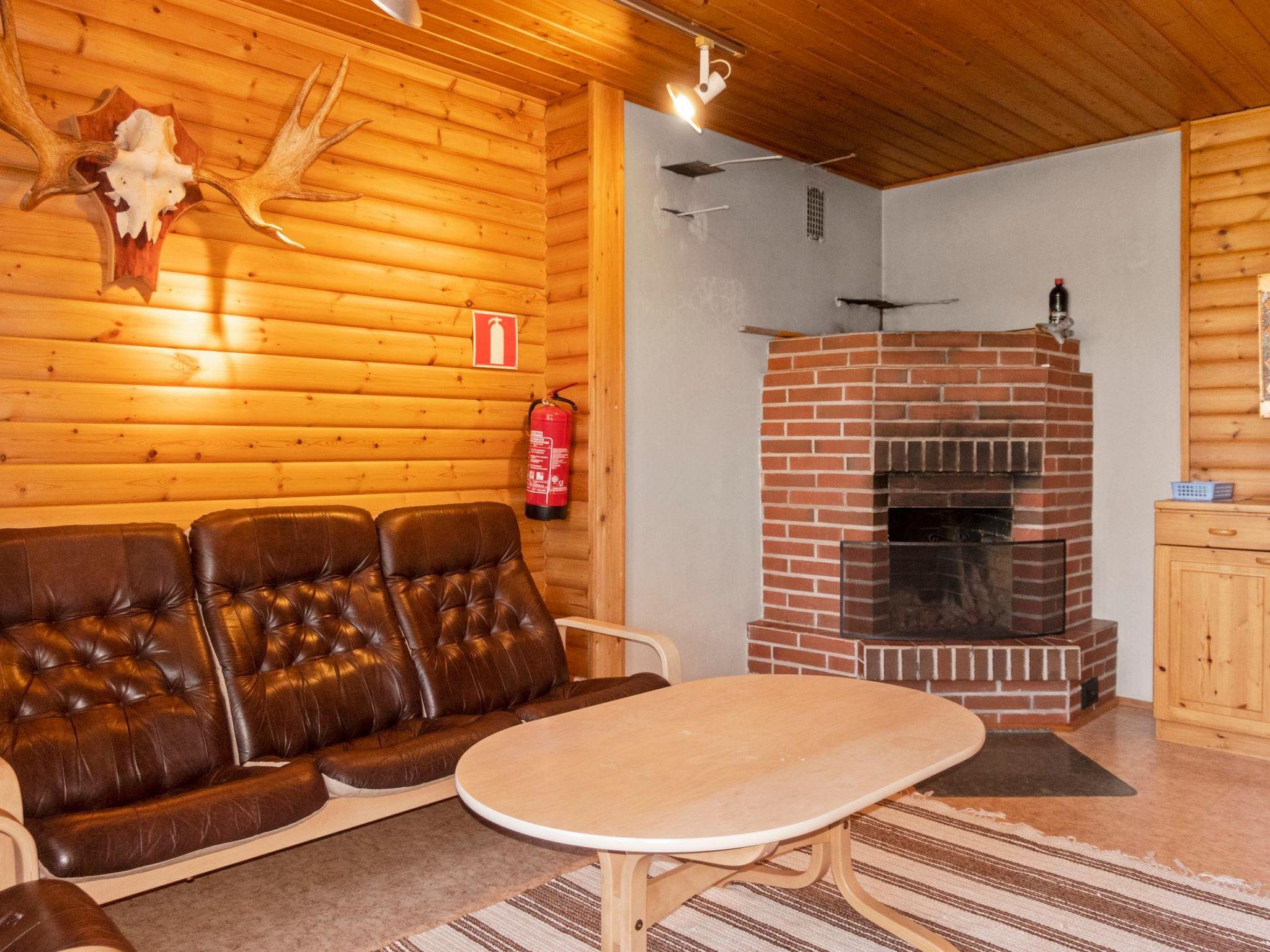 Photo 26 - 6 bedroom House in Salla with sauna and mountain view