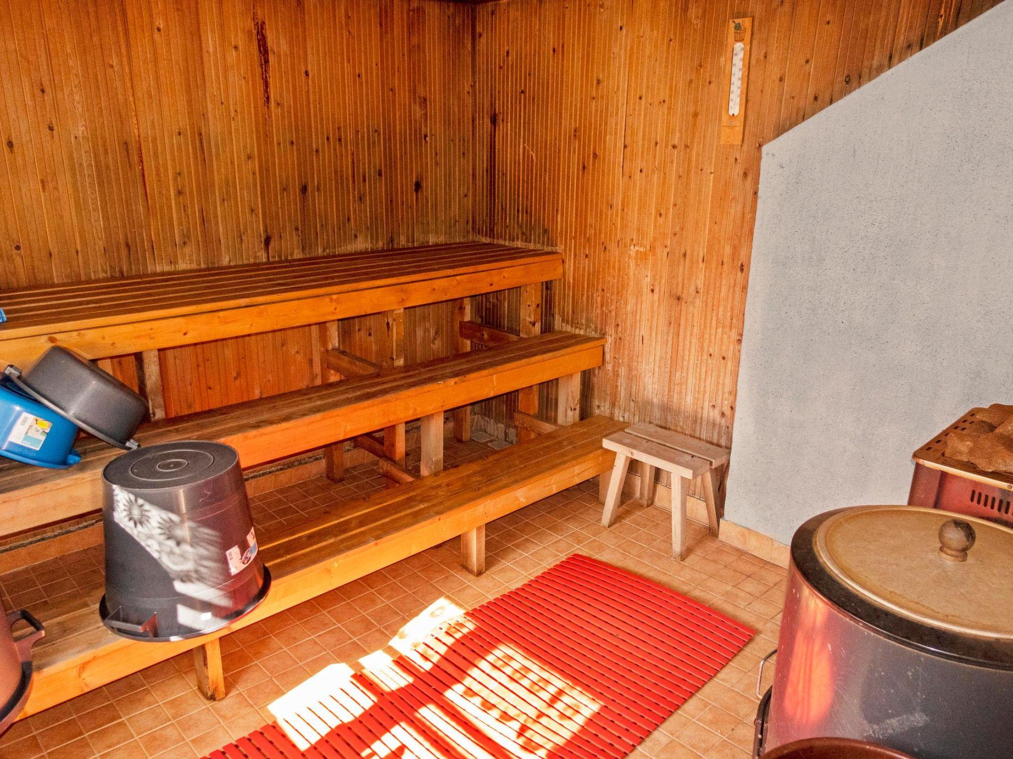 Photo 32 - 6 bedroom House in Salla with sauna