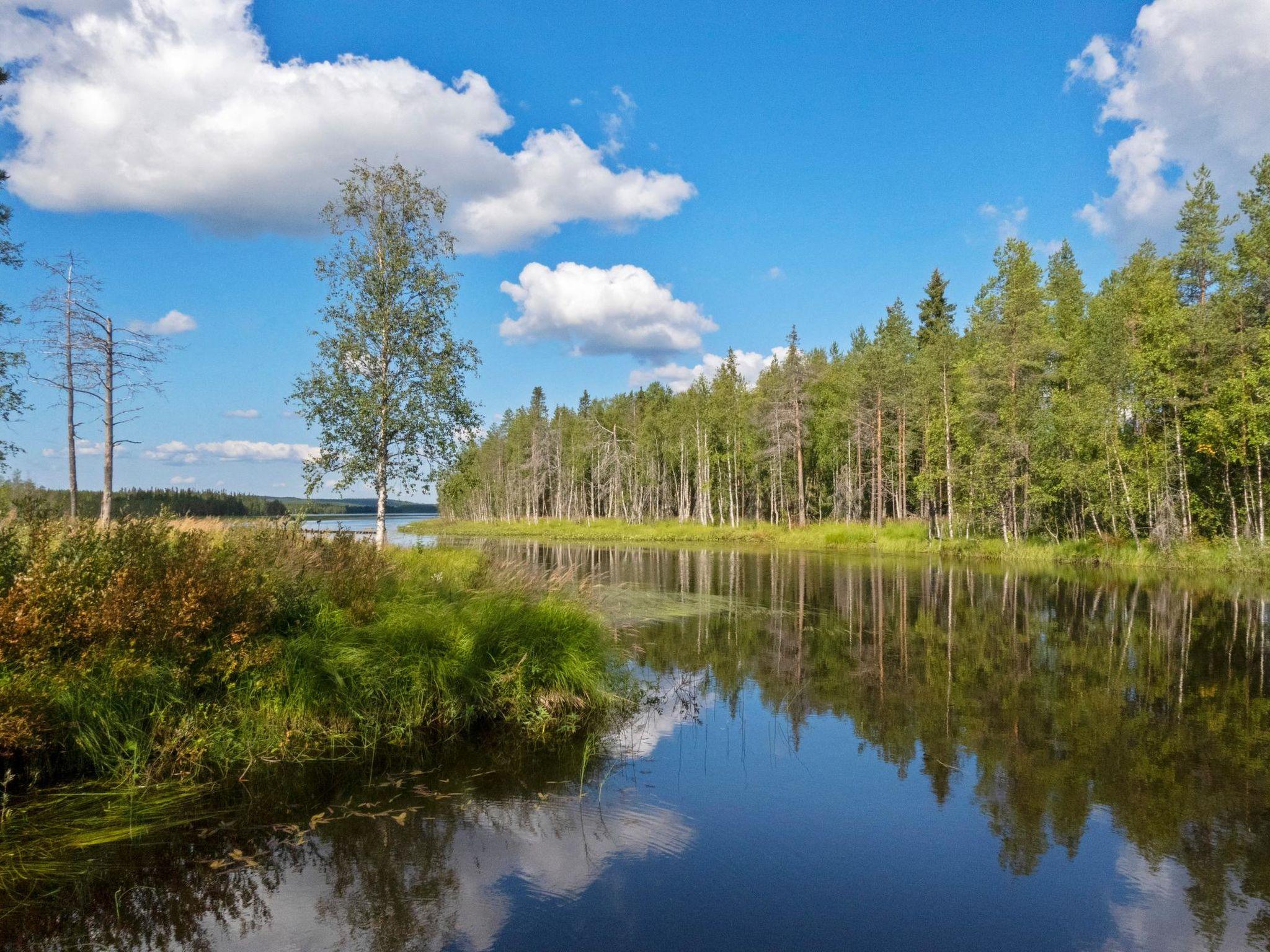 Photo 33 - 6 bedroom House in Salla with sauna and mountain view