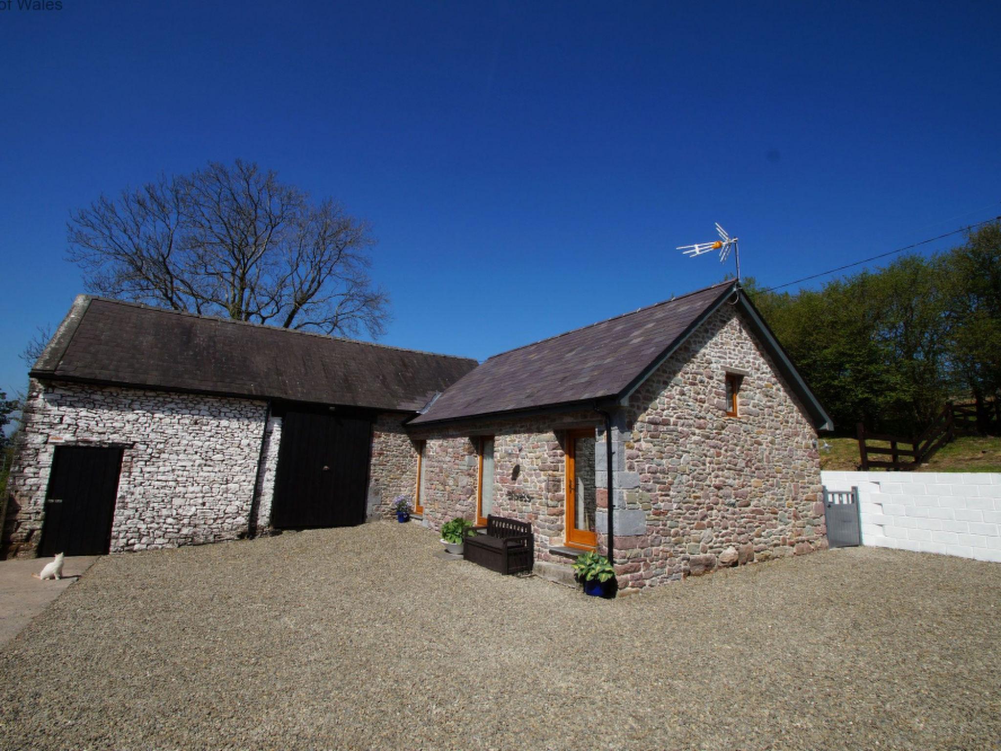 Photo 1 - 2 bedroom House in Llangadog with garden