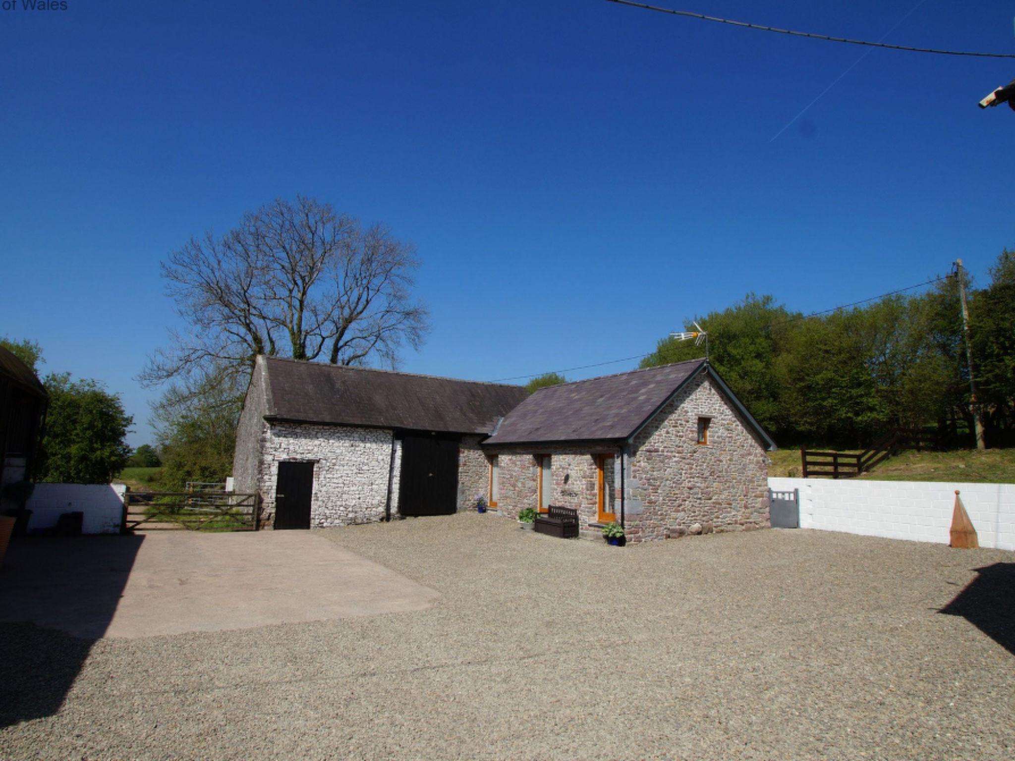 Photo 17 - Maison de 2 chambres à Llangadog avec jardin