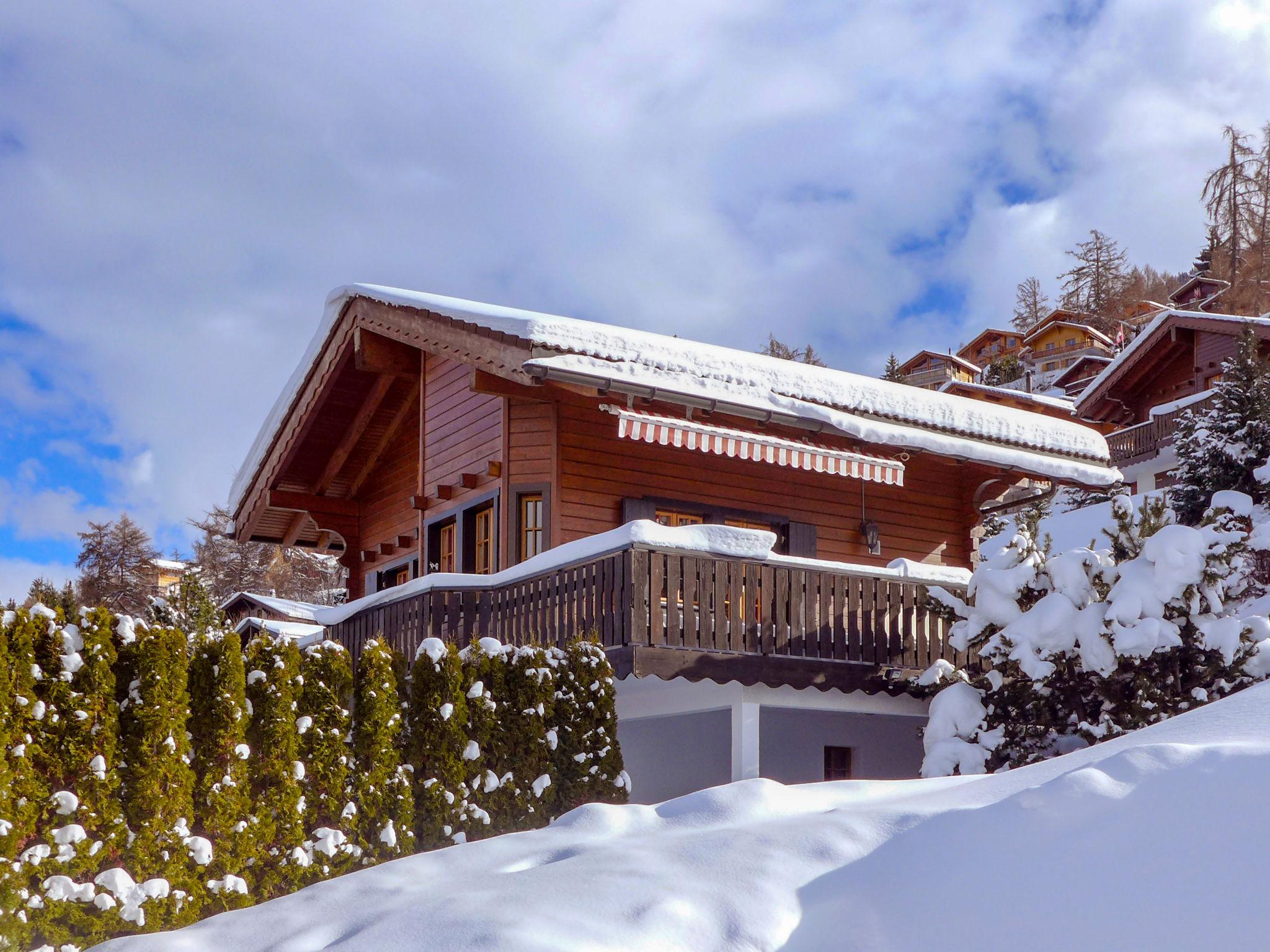 Photo 27 - 3 bedroom House in Nendaz with garden and mountain view