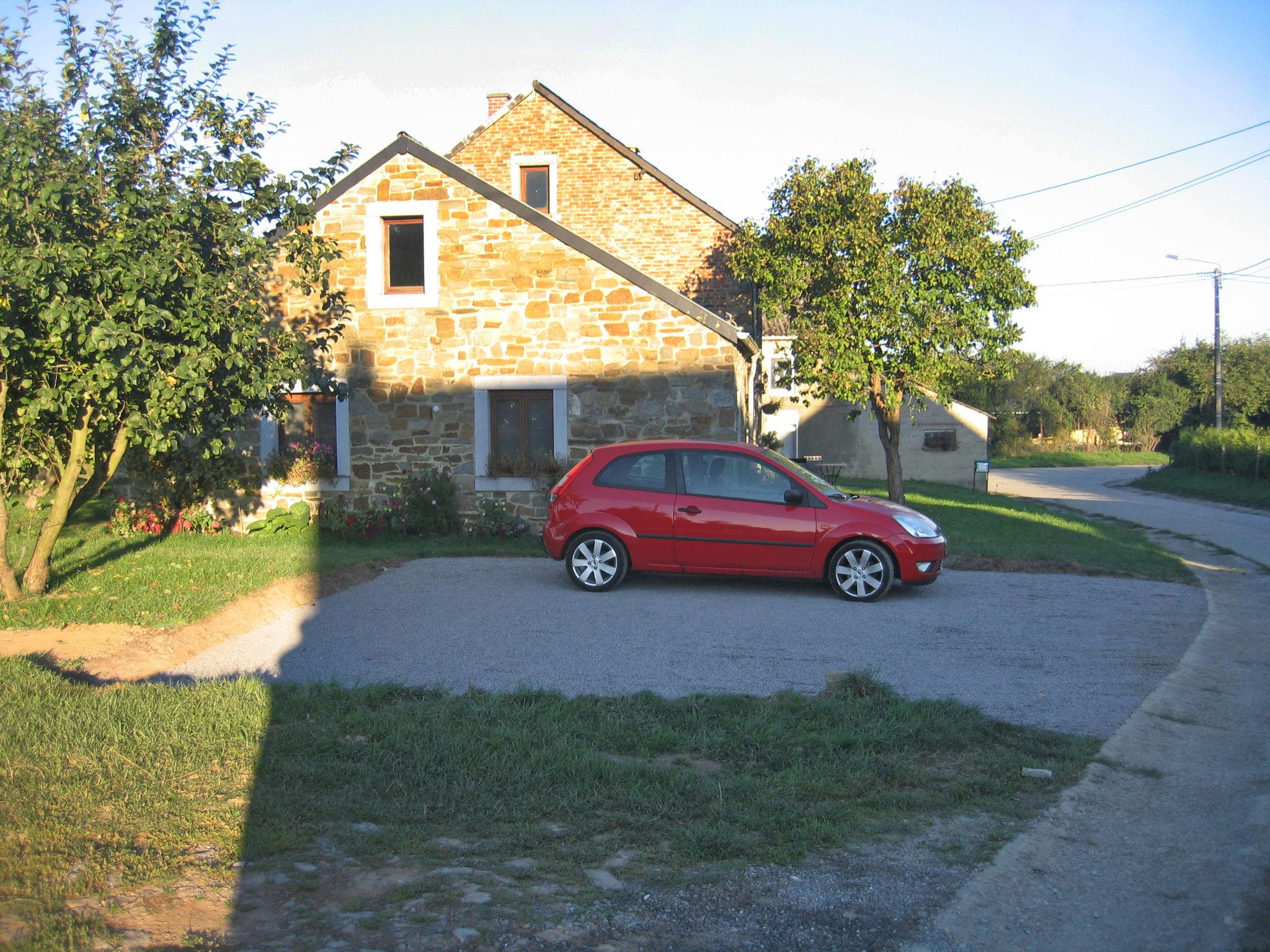 Foto 19 - Casa con 3 camere da letto a Houyet con giardino