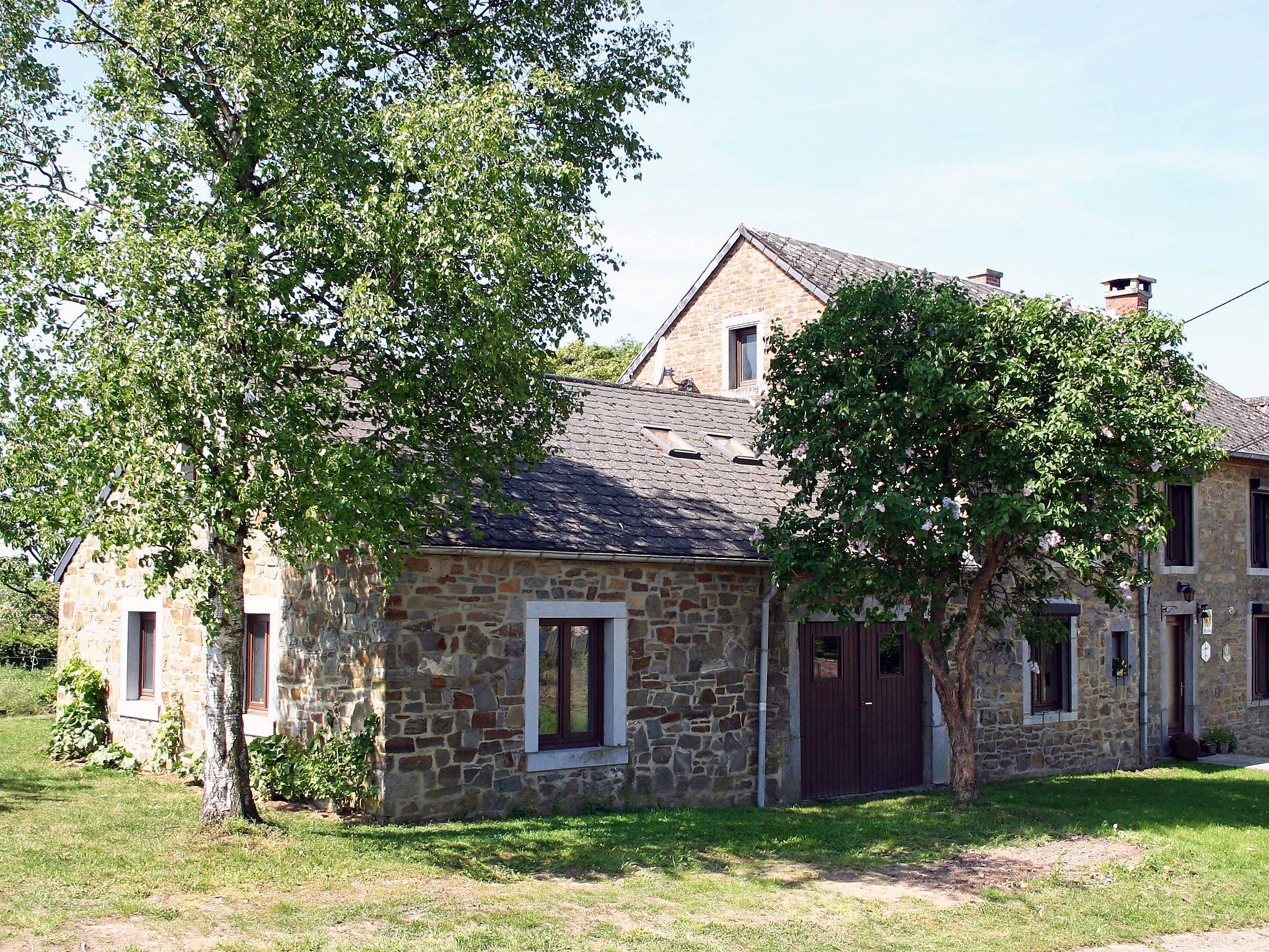 Foto 6 - Haus mit 3 Schlafzimmern in Houyet mit garten