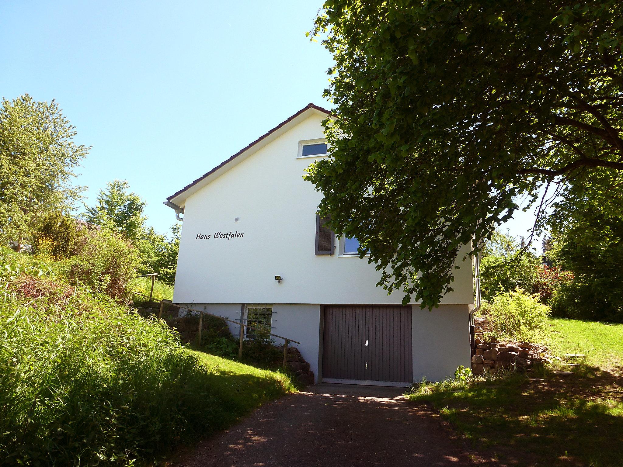 Photo 5 - Maison de 2 chambres à Löffingen avec terrasse et vues sur la montagne