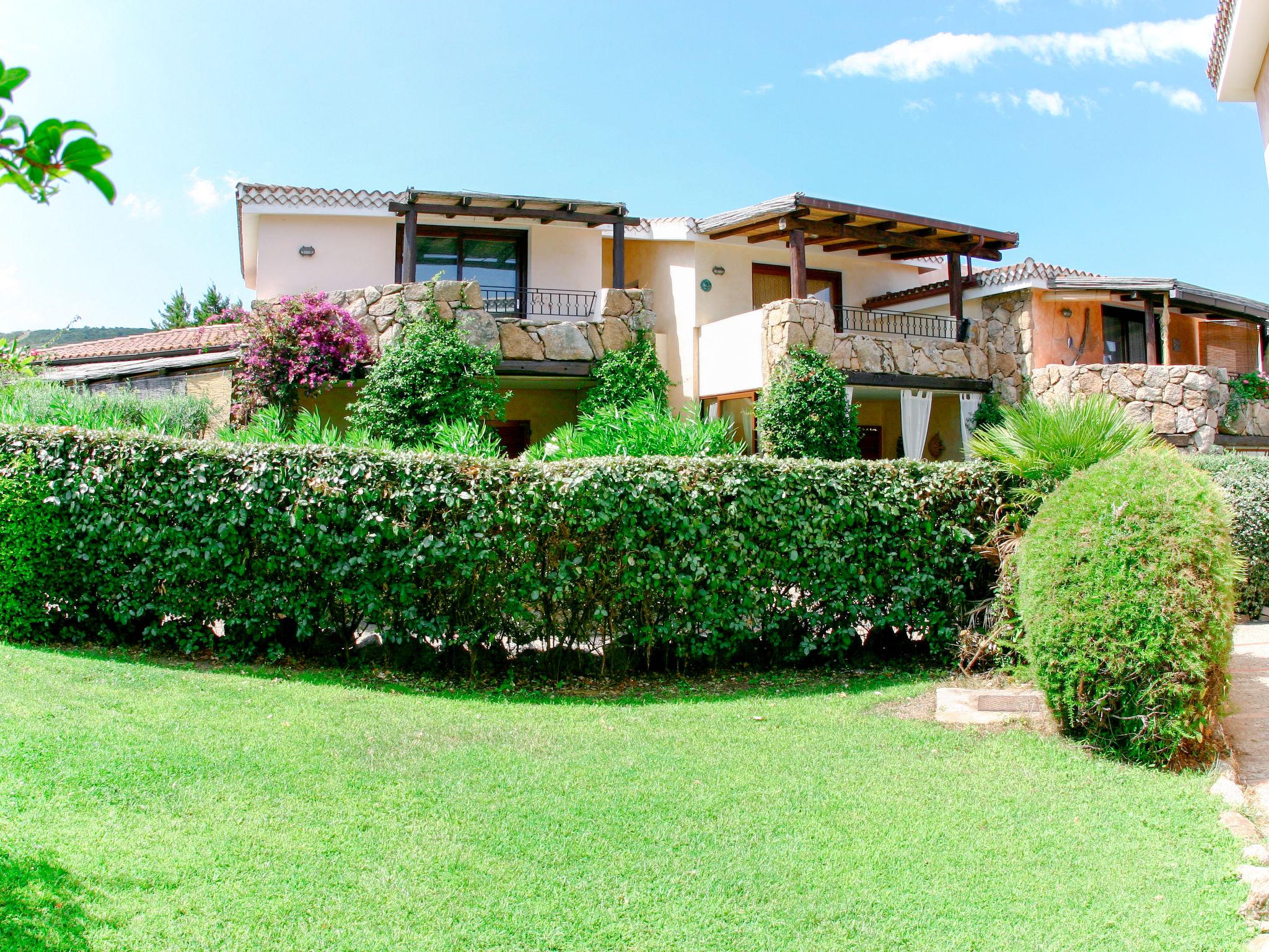 Foto 2 - Appartamento con 1 camera da letto a Palau con piscina e giardino