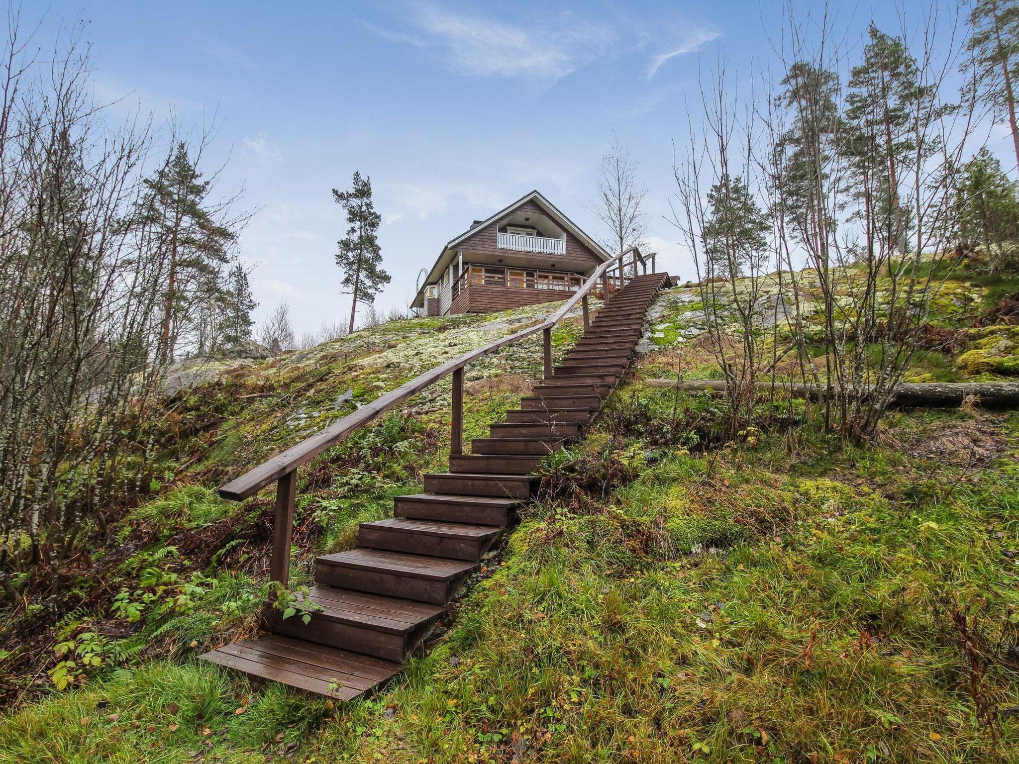 Photo 4 - Maison de 3 chambres à Raseborg avec sauna