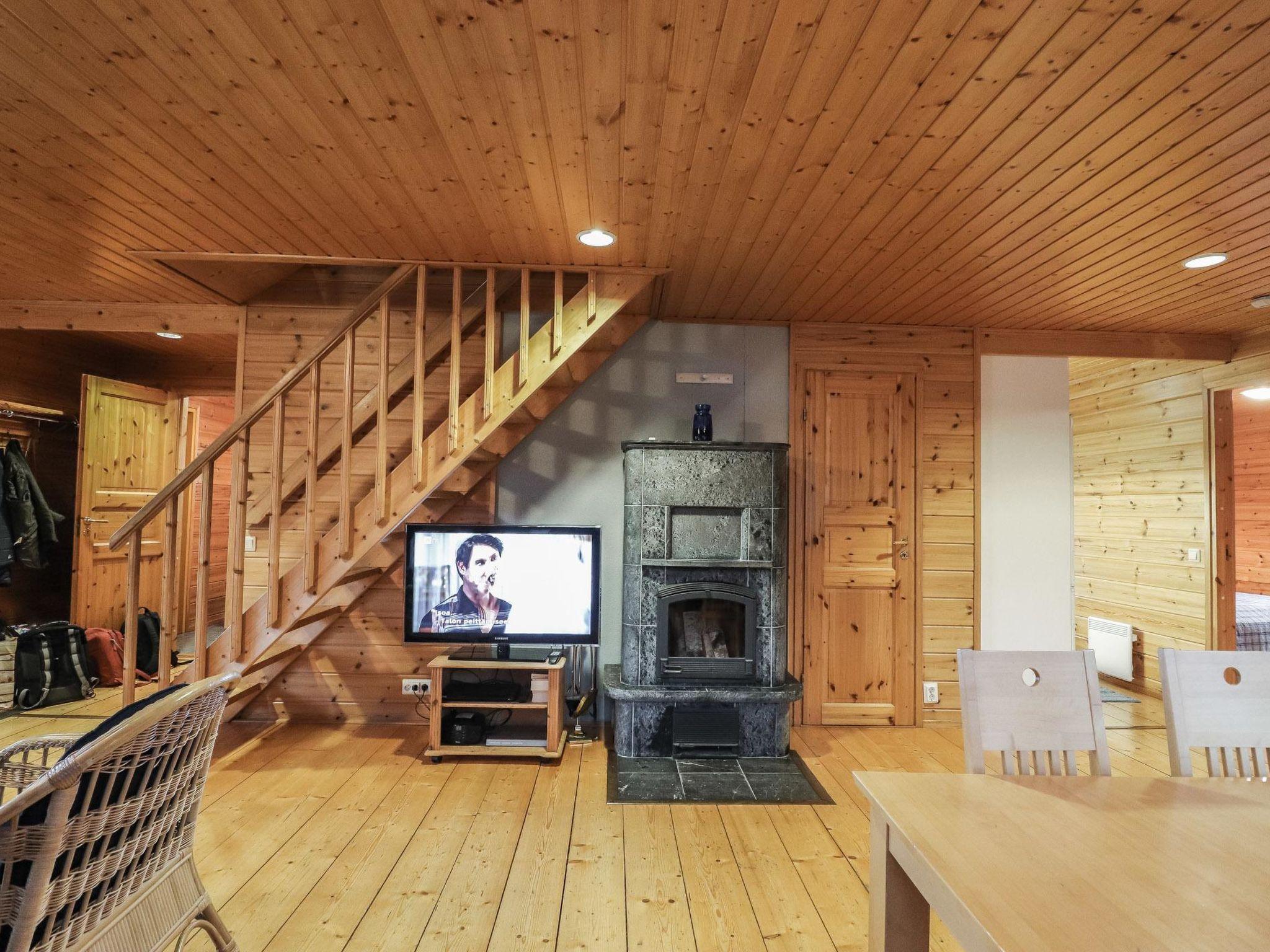 Foto 10 - Casa de 3 quartos em Raseborg com sauna
