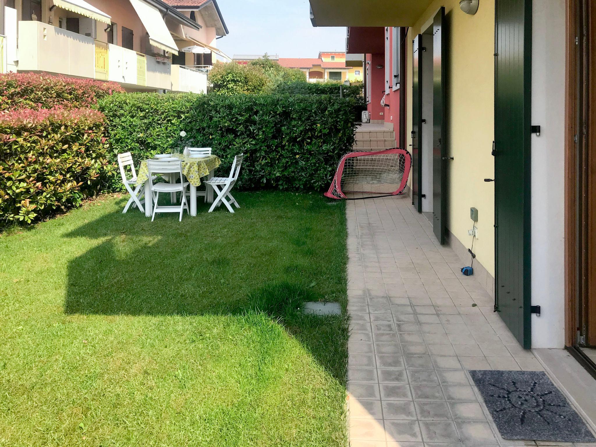 Photo 2 - Appartement de 2 chambres à Lazise avec piscine et jardin