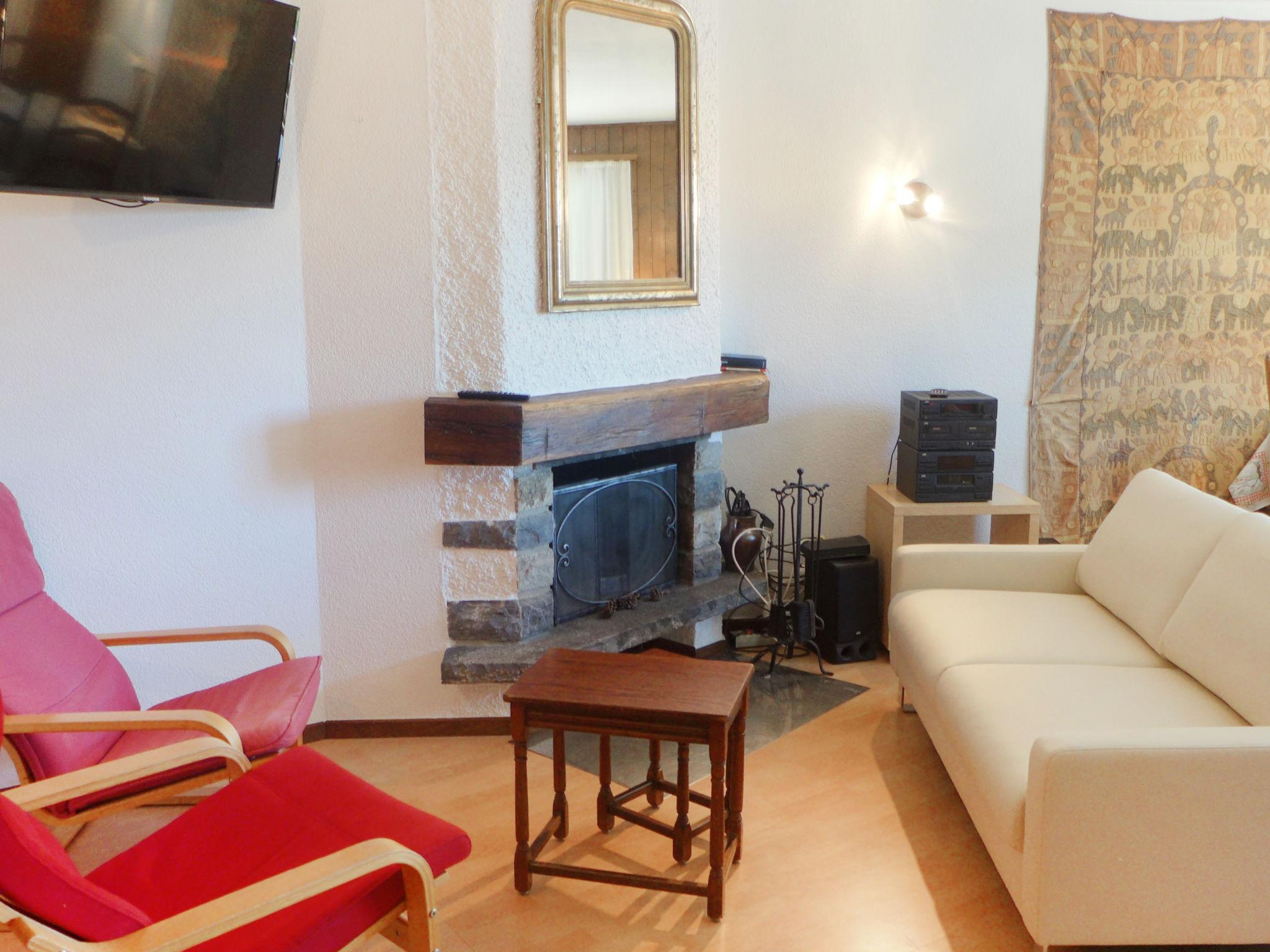 Photo 6 - 3 bedroom Apartment in Val de Bagnes with mountain view