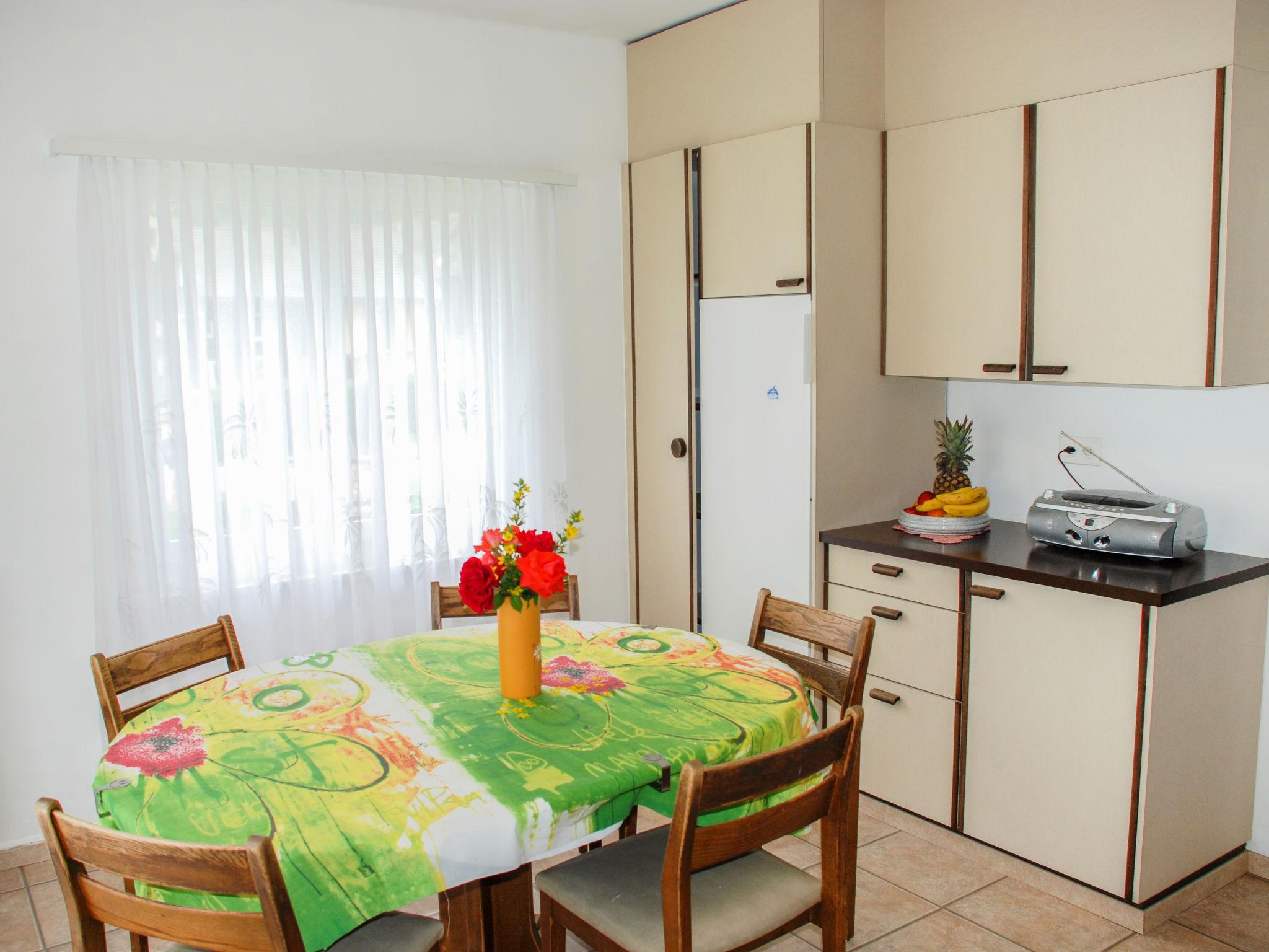 Photo 6 - 3 bedroom Apartment in Faido with garden and mountain view