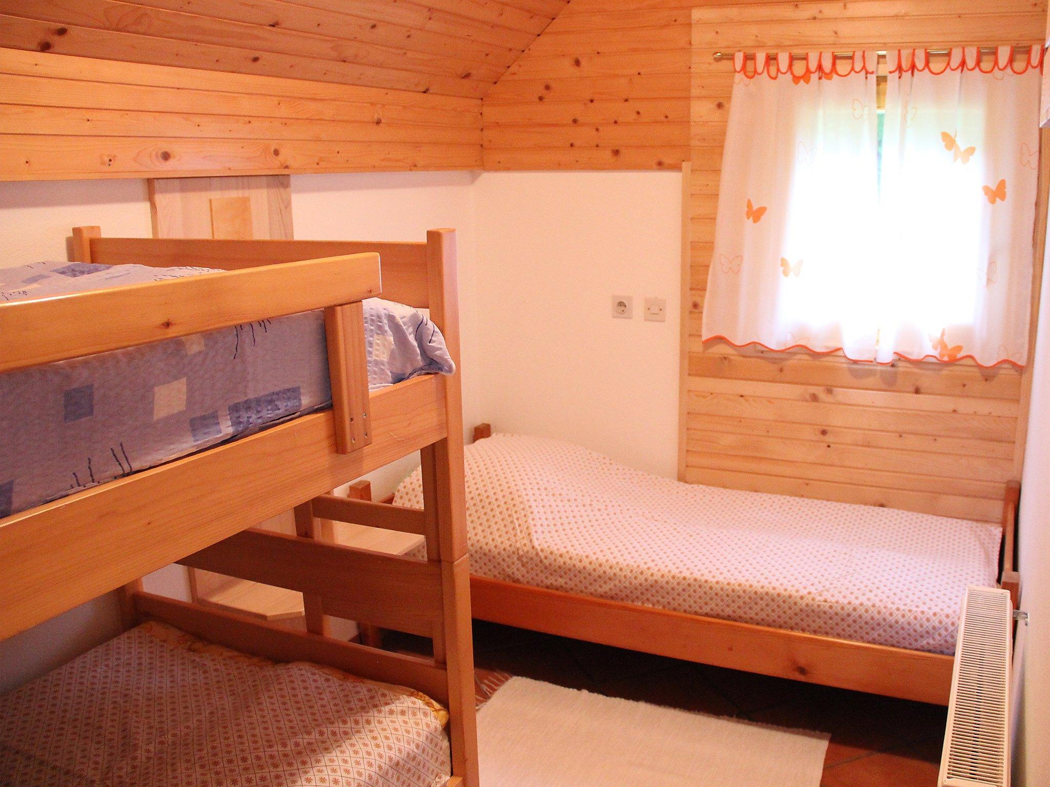 Photo 12 - Appartement de 1 chambre à Bohinj avec jardin