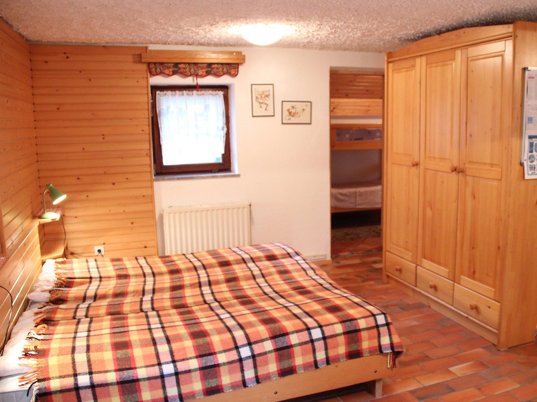 Foto 5 - Apartamento de 1 habitación en Bohinj con jardín