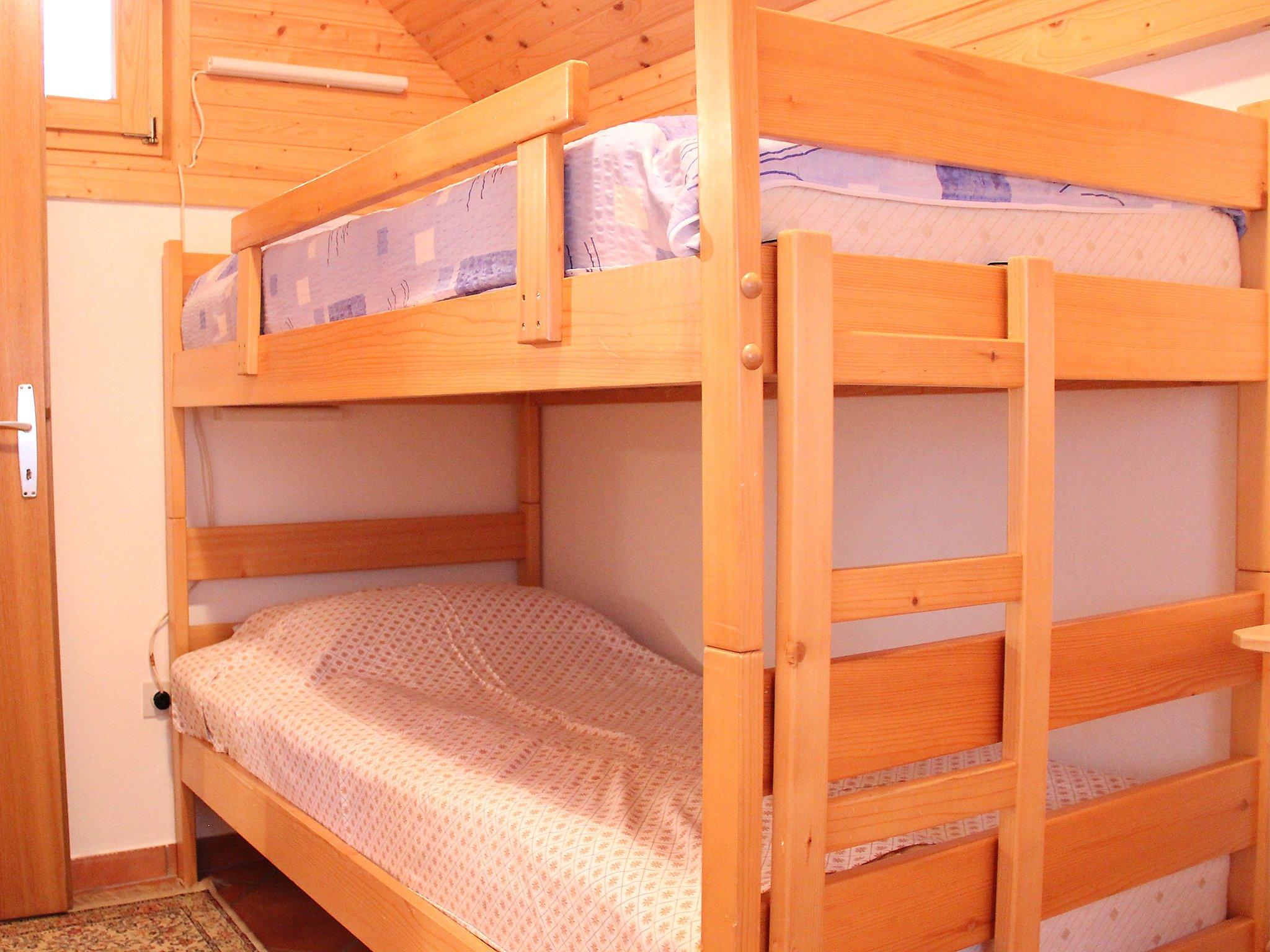 Foto 9 - Appartamento con 1 camera da letto a Bohinj con giardino