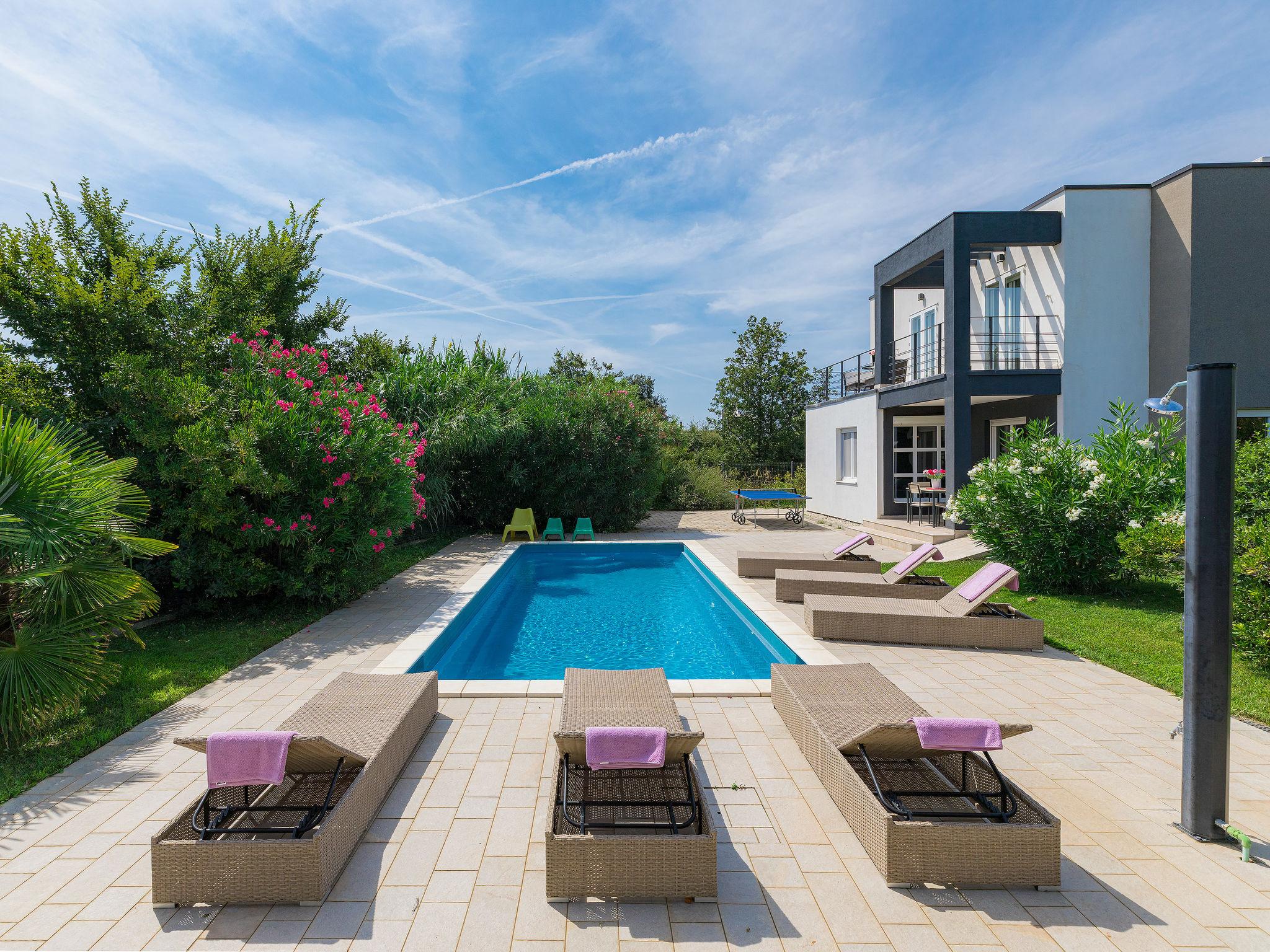 Foto 18 - Casa de 3 quartos em Ližnjan com piscina privada e vistas do mar