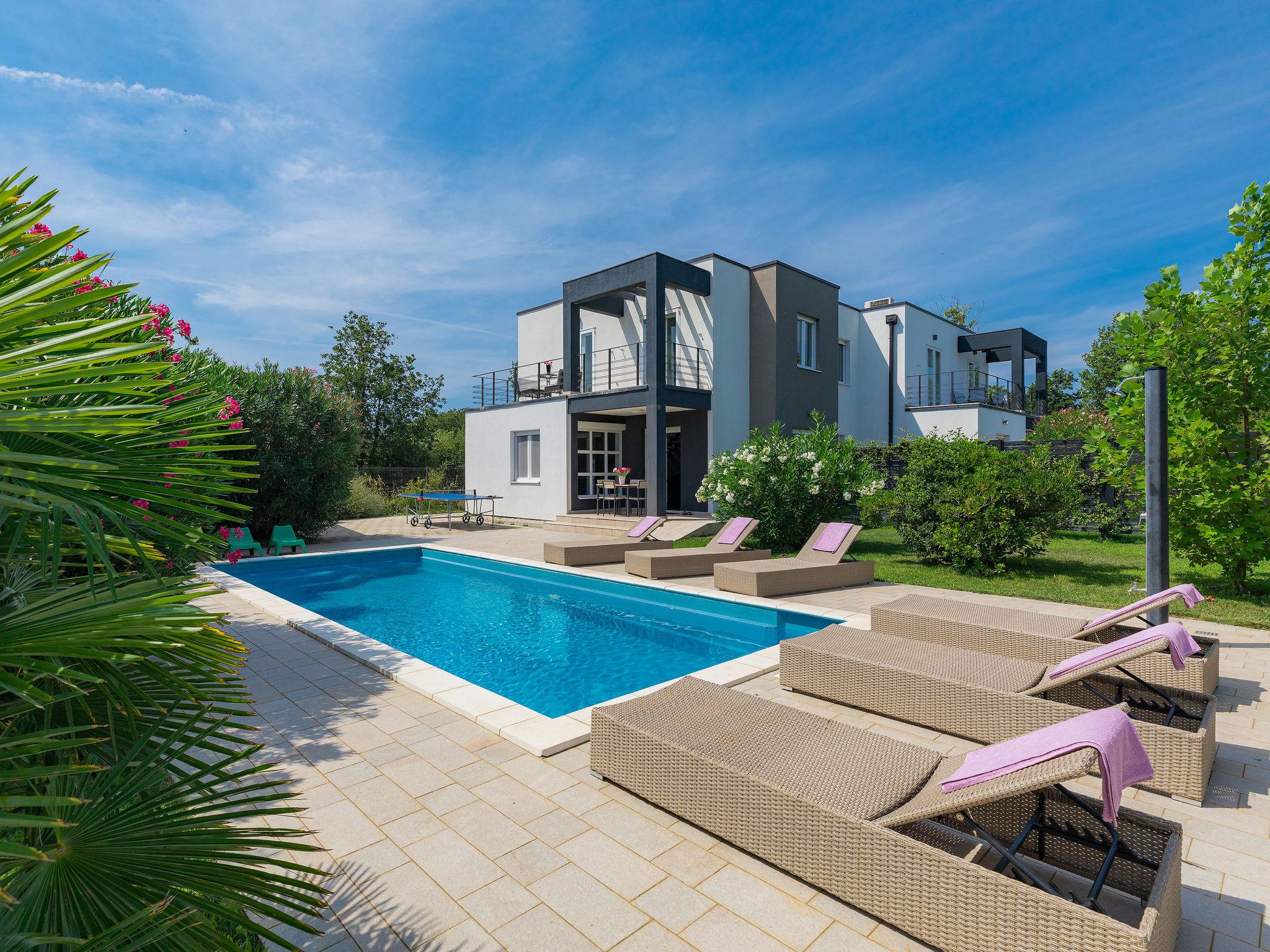 Foto 19 - Casa de 3 habitaciones en Ližnjan con piscina privada y vistas al mar