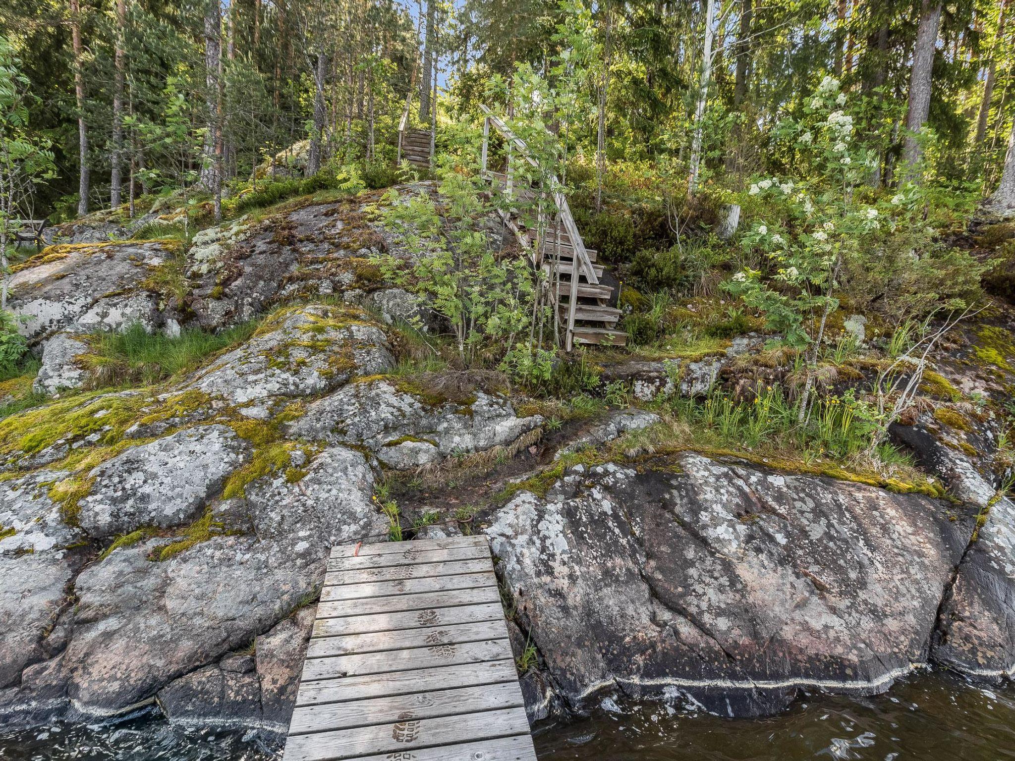 Foto 6 - Casa de 1 quarto em Kirkkonummi com sauna