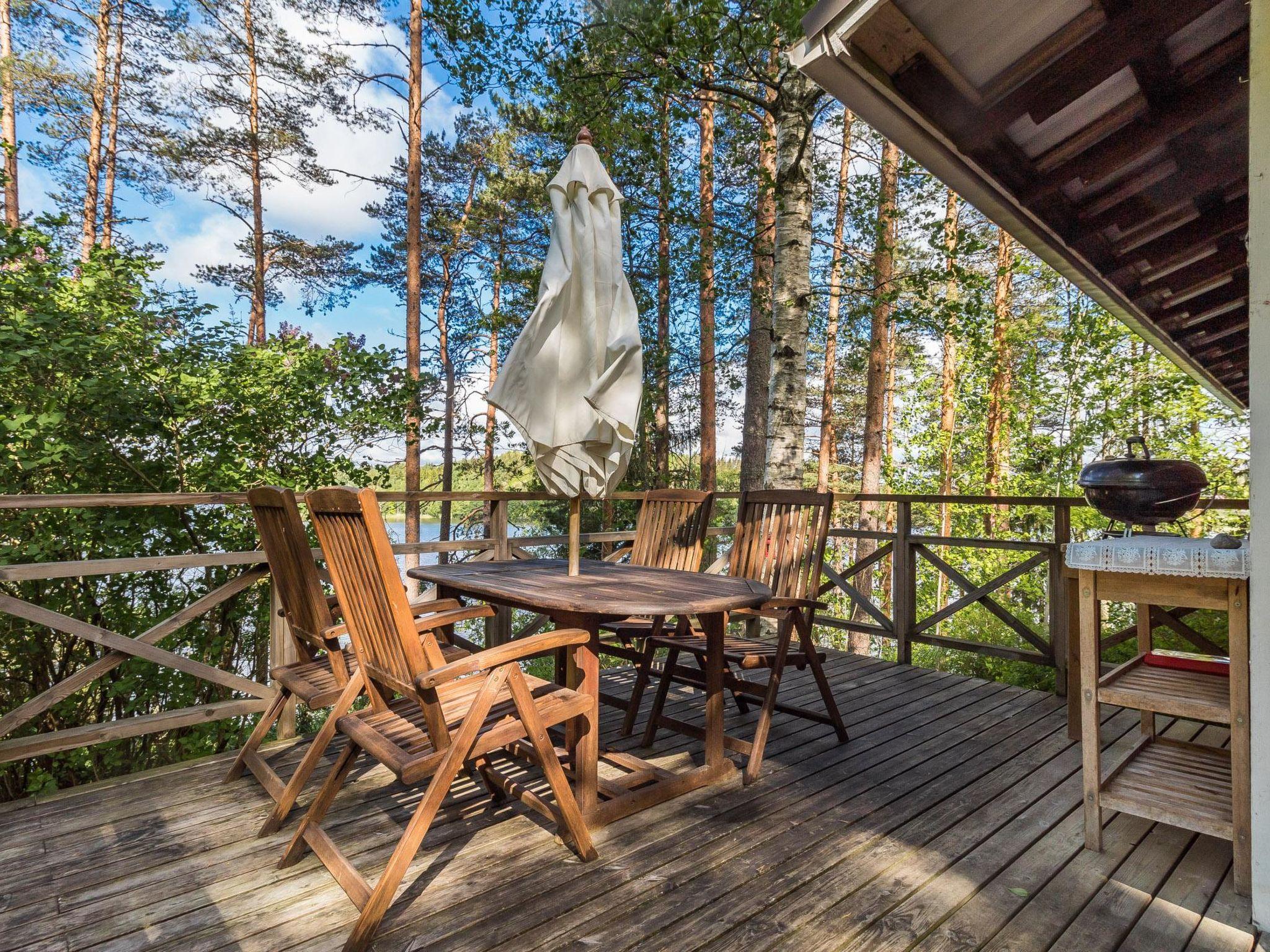 Photo 4 - Maison de 1 chambre à Kirkkonummi avec sauna